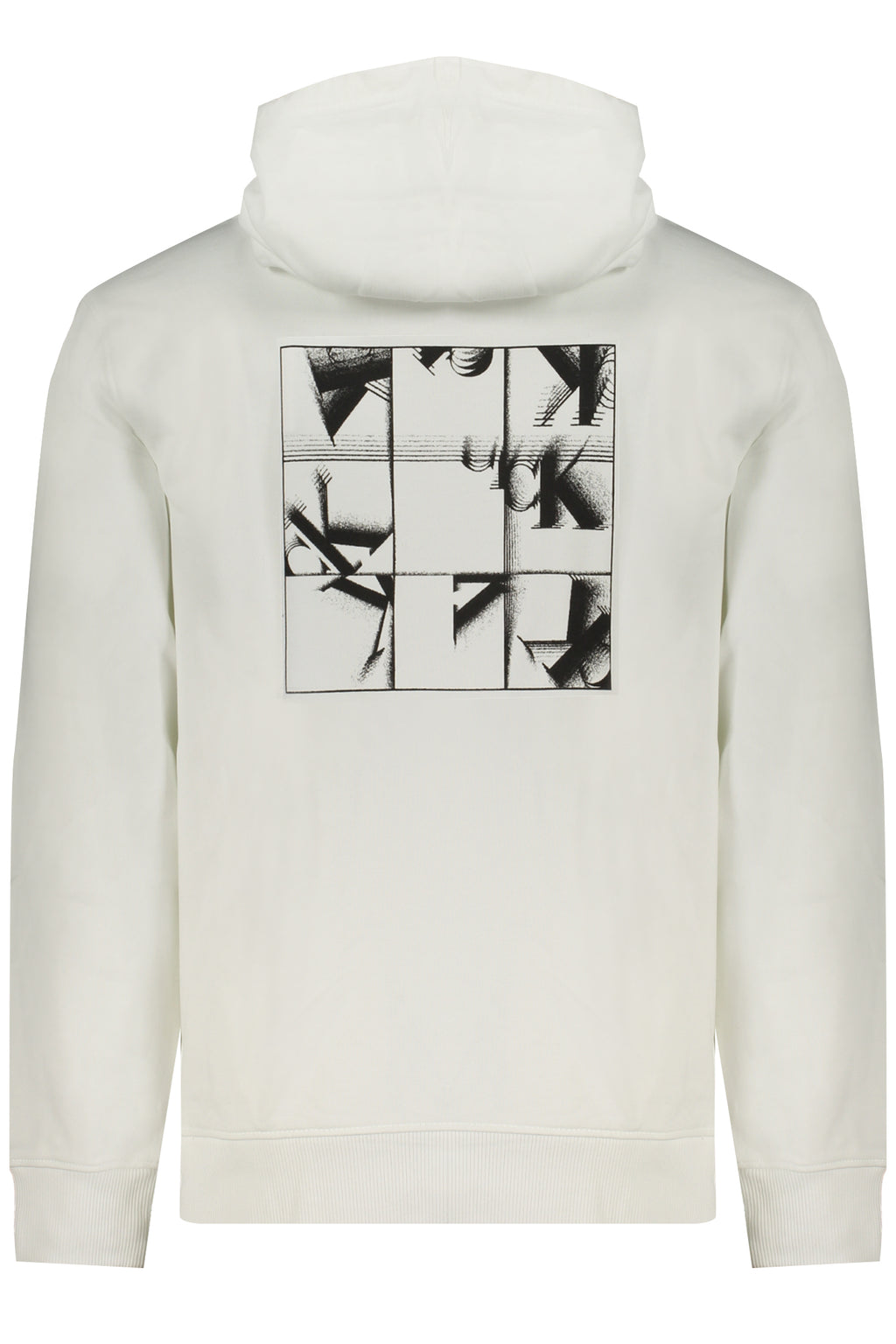 Felpa CALVIN KLEIN Bianco J30J325639