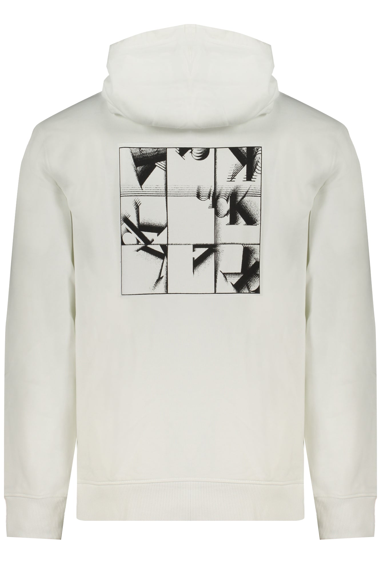 Felpa CALVIN KLEIN Bianco J30J325639