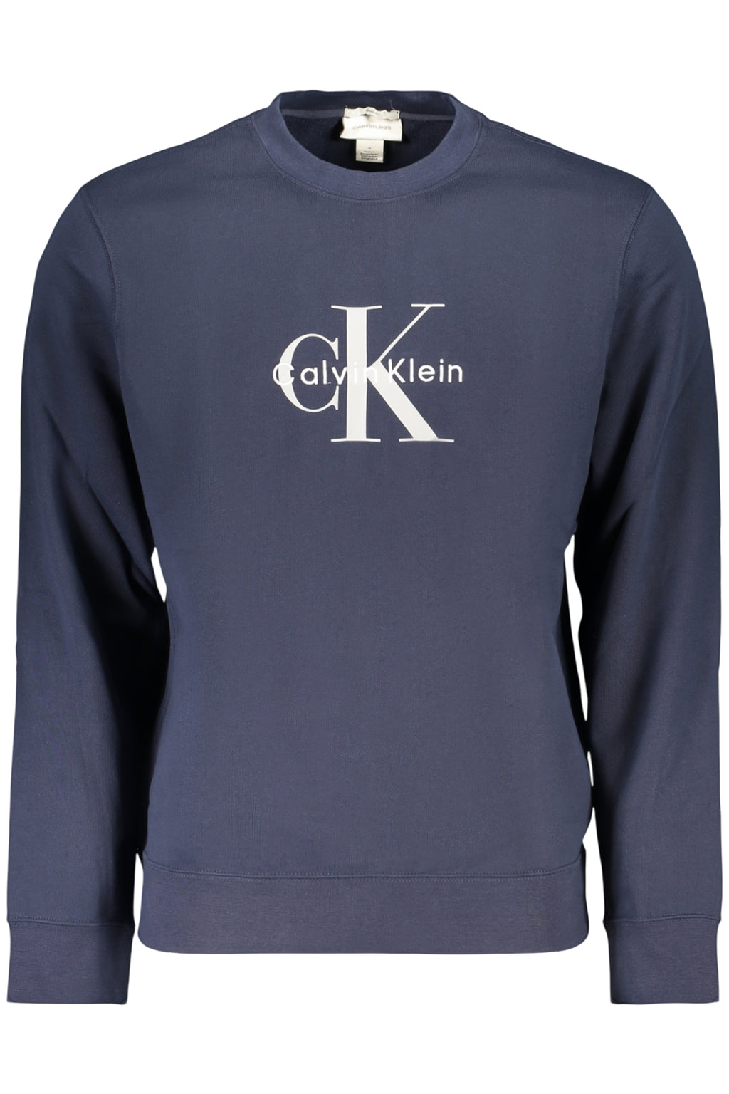 Felpa CALVIN KLEIN Blu LV04RG278G