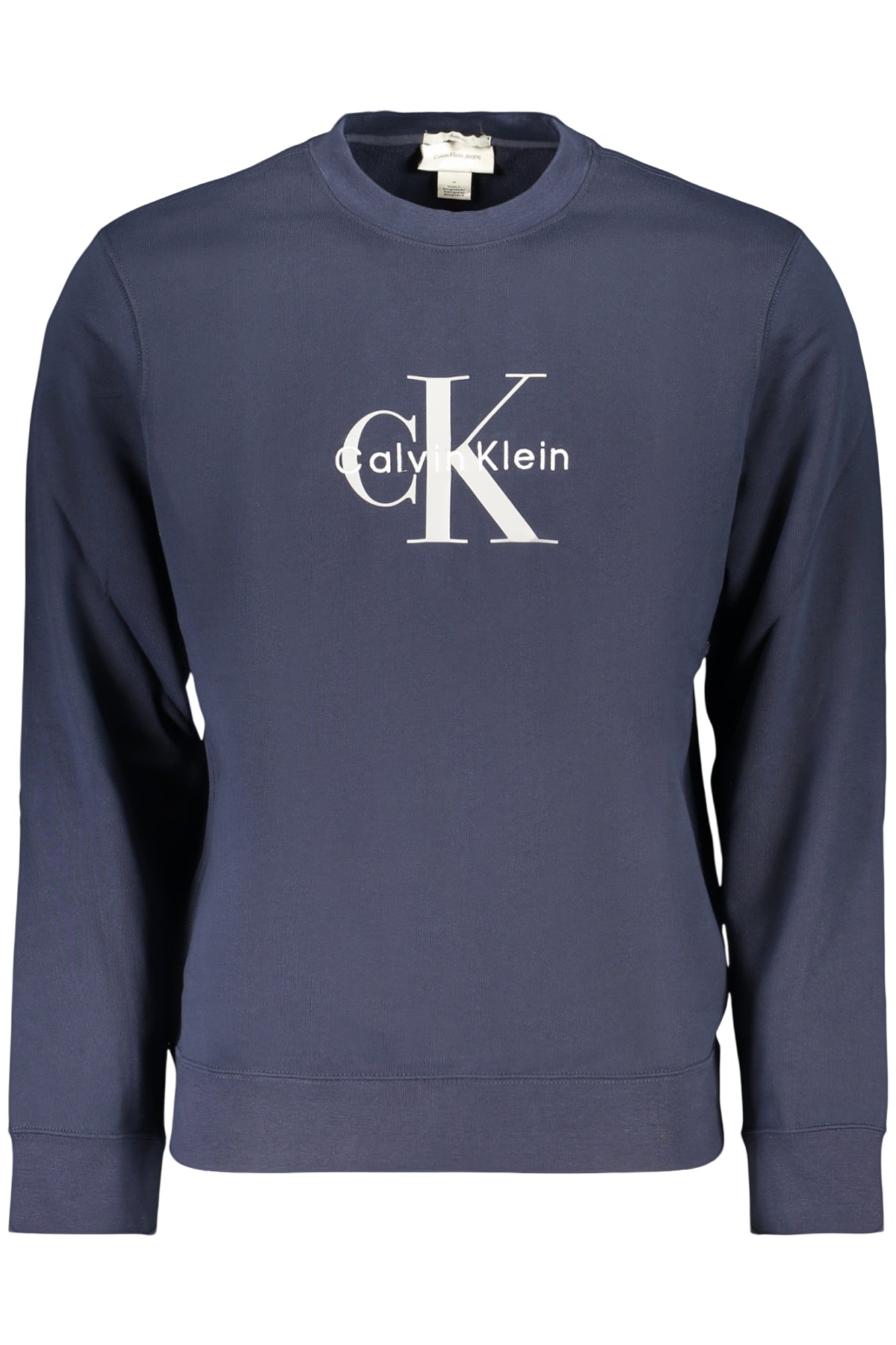 Felpa CALVIN KLEIN Blu LV04RG278G