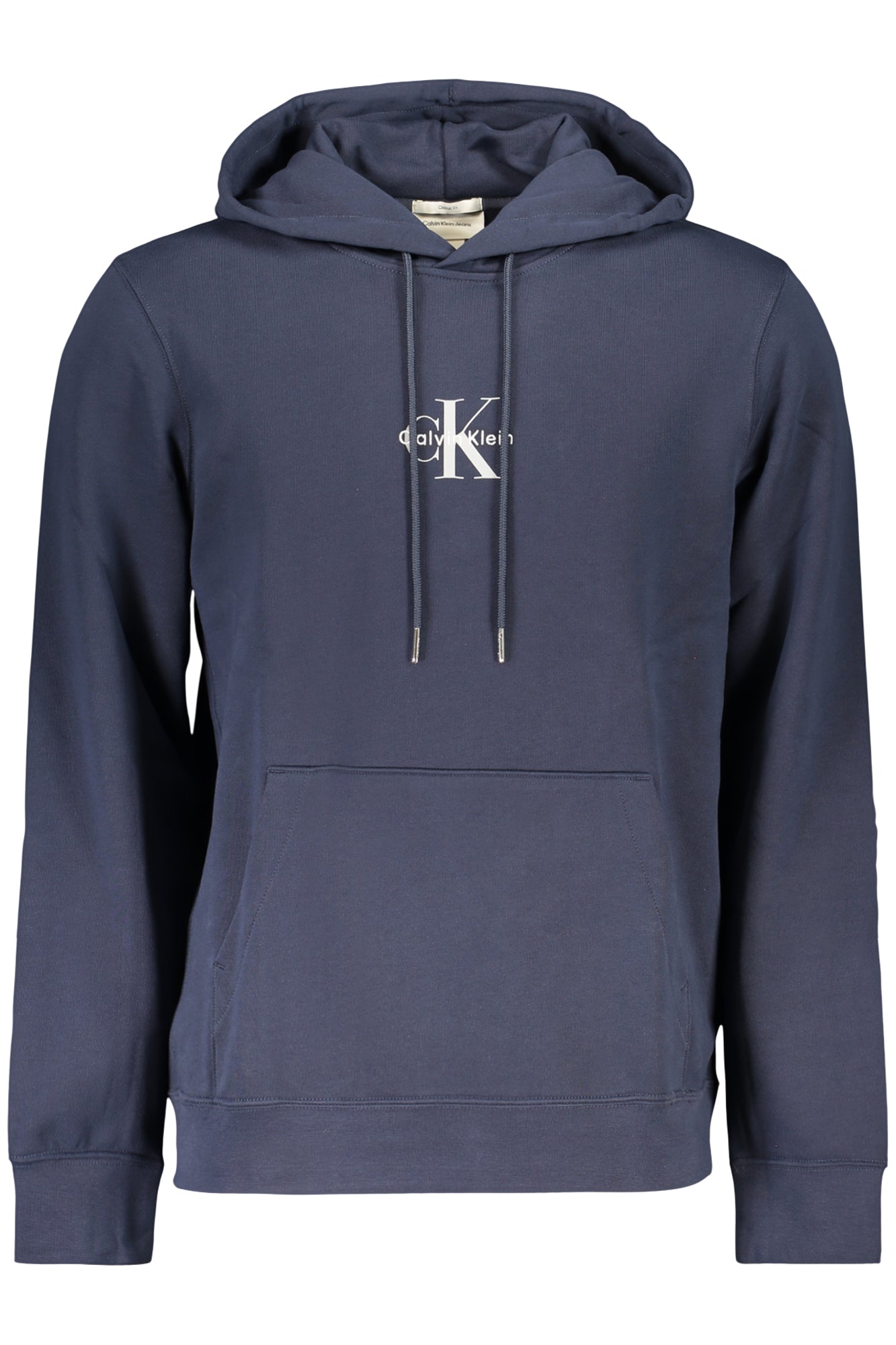 Felpa CALVIN KLEIN Blu LV04RG279G
