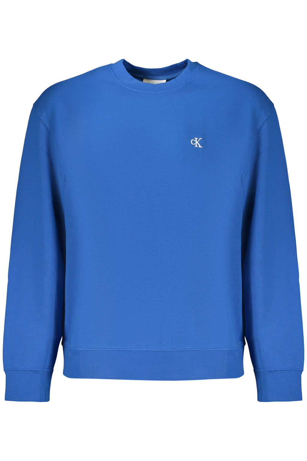Felpa CALVIN KLEIN Blu LV04RC296G