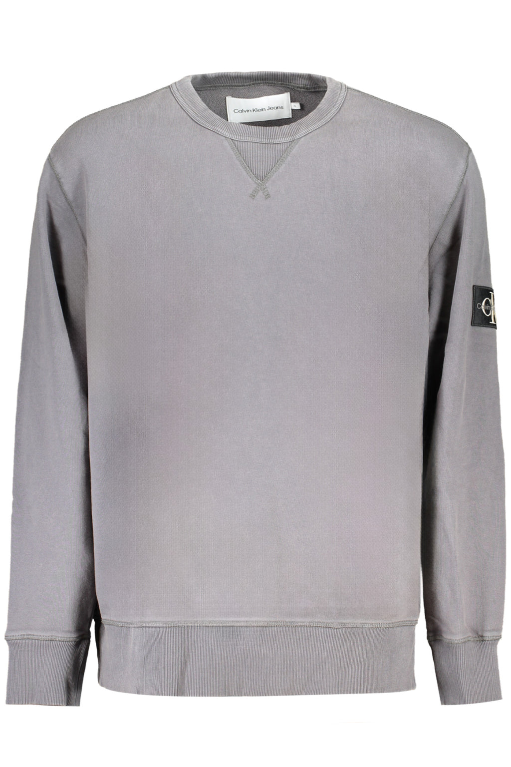 Felpa CALVIN KLEIN Grigio