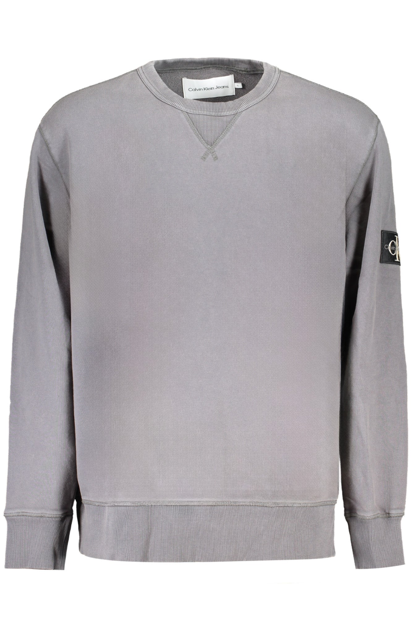 Felpa CALVIN KLEIN Grigio