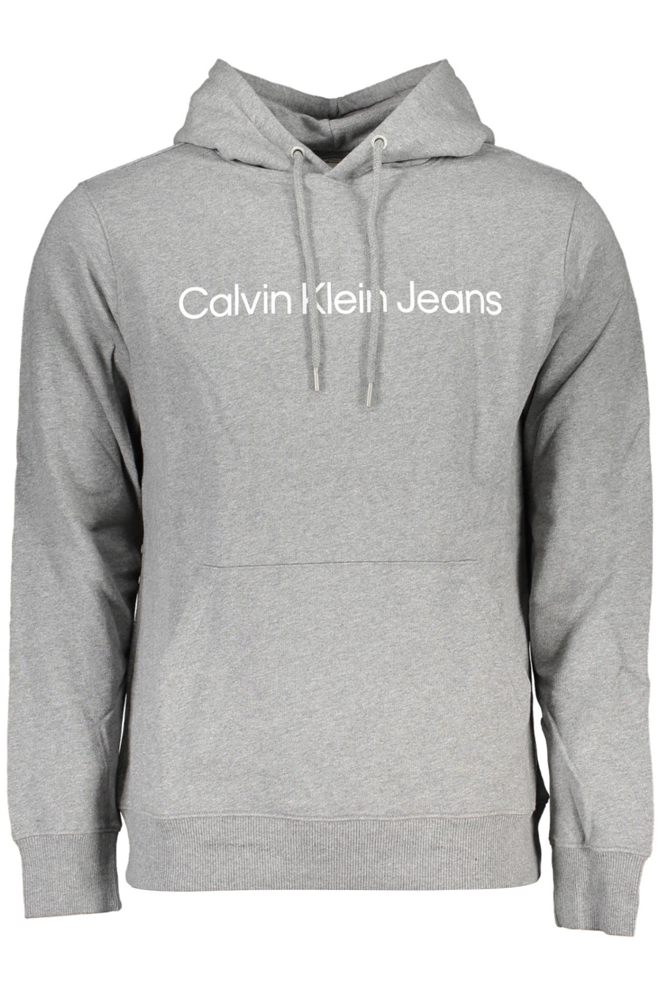 Felpa CALVIN KLEIN Grigio J30J322551