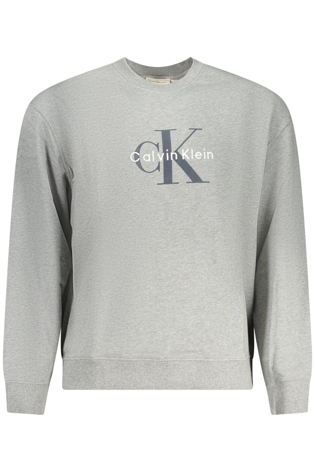 Felpa CALVIN KLEIN Grigio
