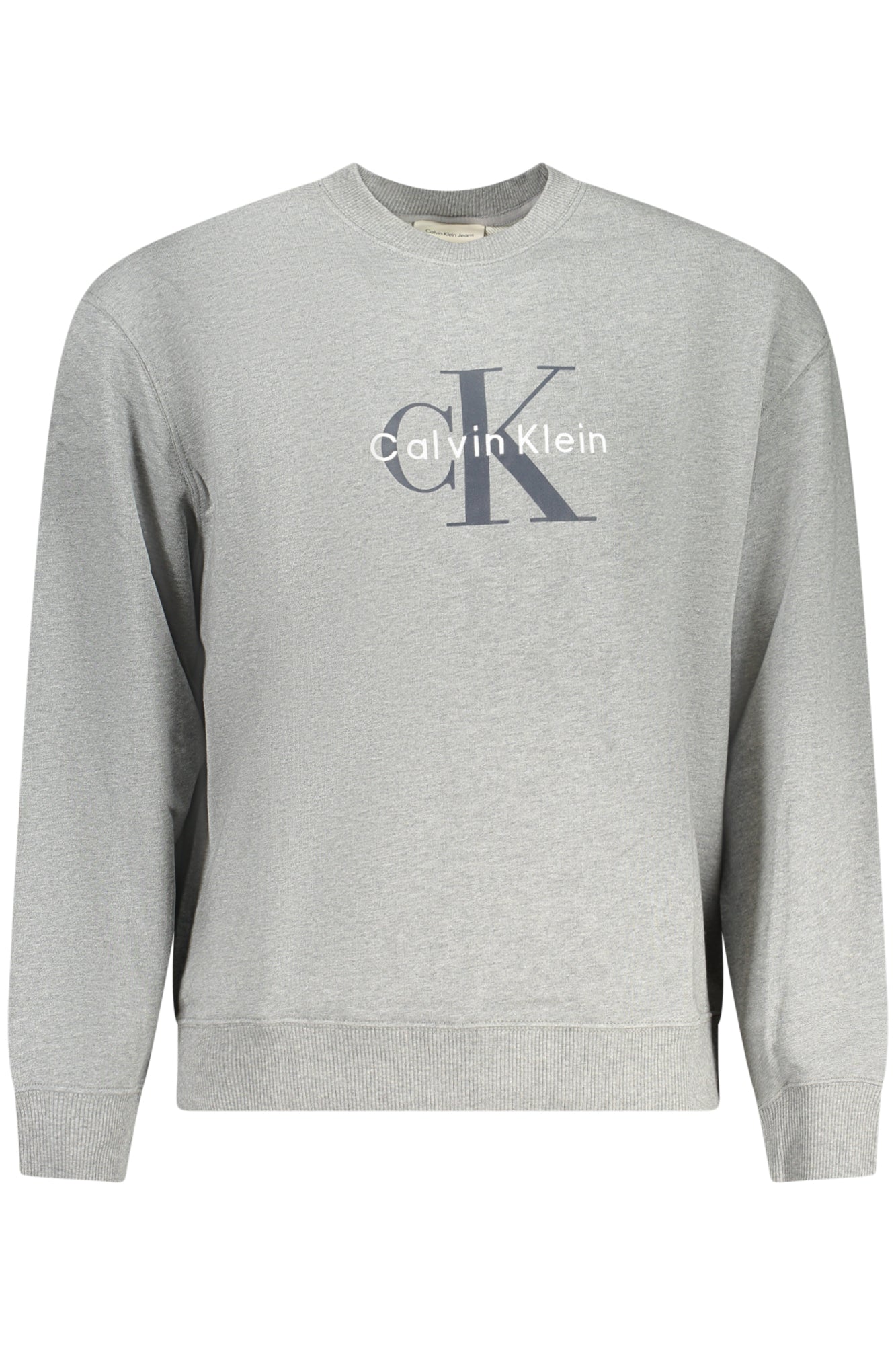 Felpa CALVIN KLEIN Grigio
