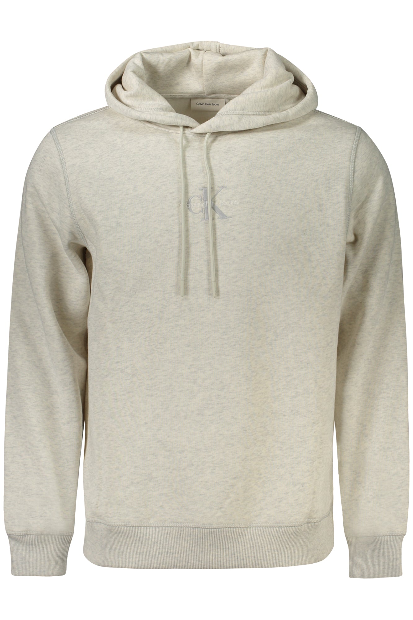 Felpa CALVIN KLEIN Grigio J30J325629