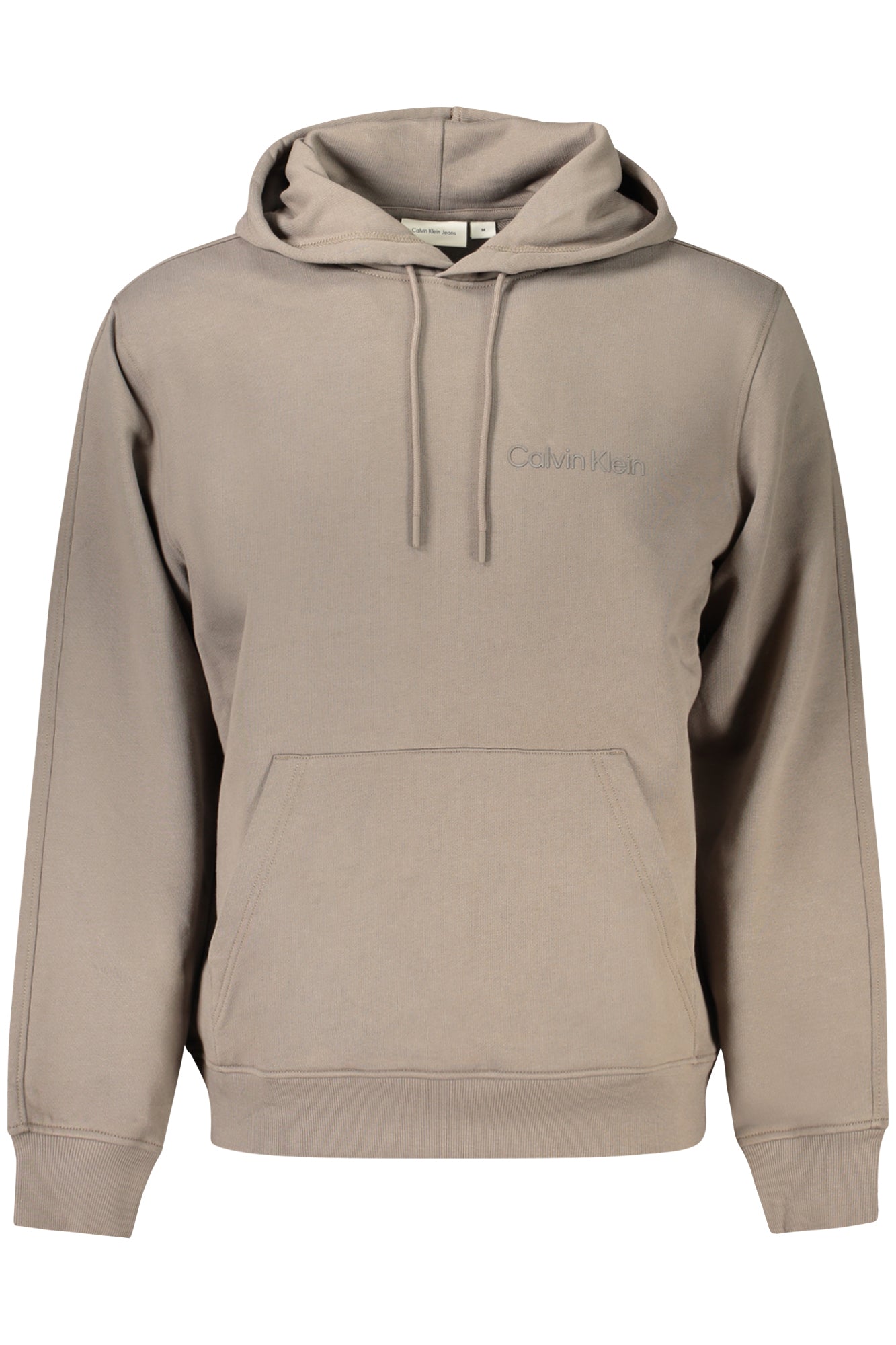Felpa CALVIN KLEIN Marrone J30J326404