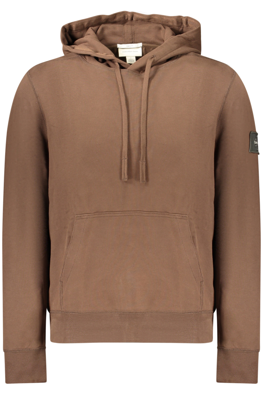 Felpa Calvin Klein Marrone LV04RJ201G