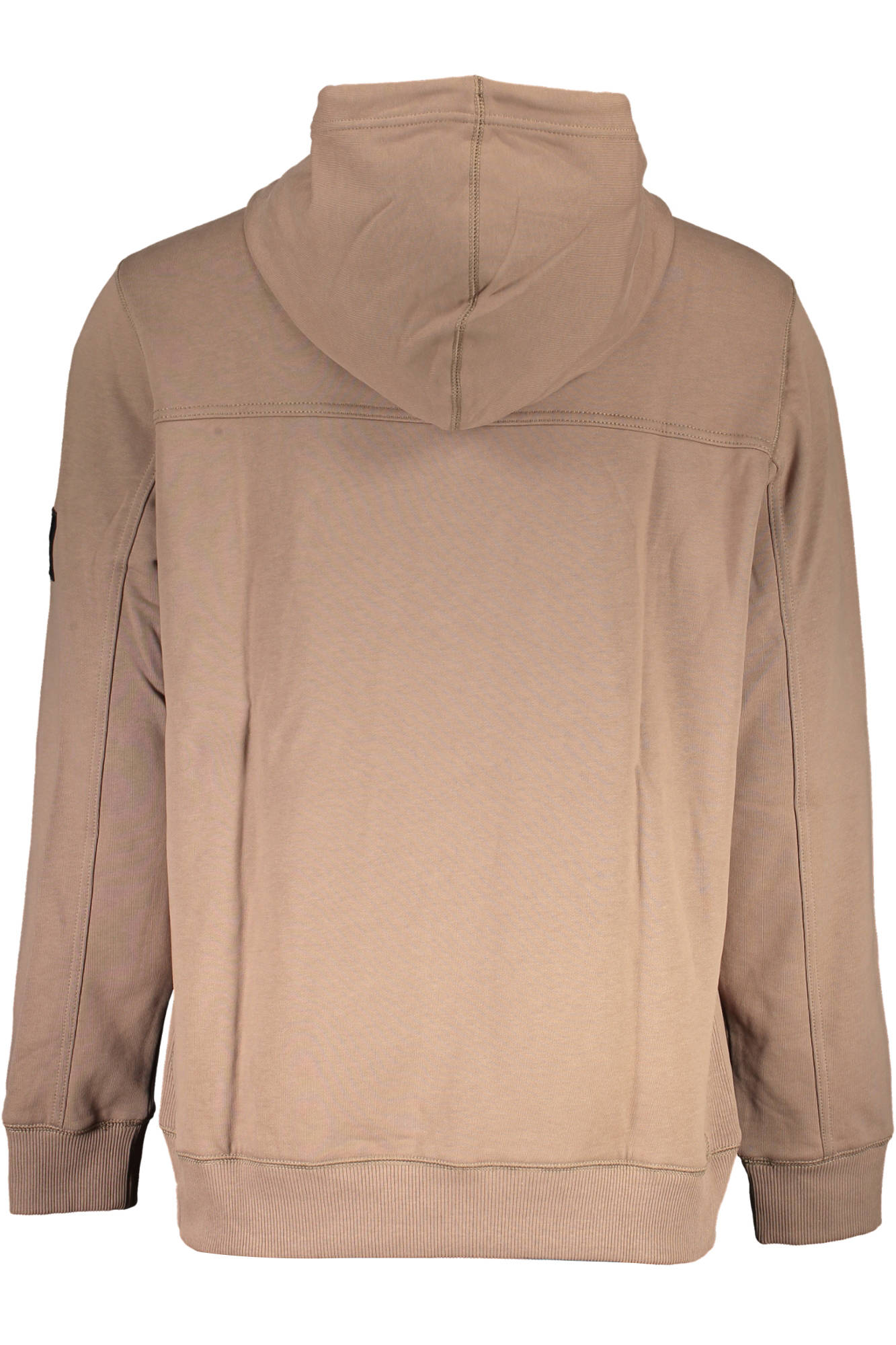Felpa CALVIN KLEIN Marrone J30J314036
