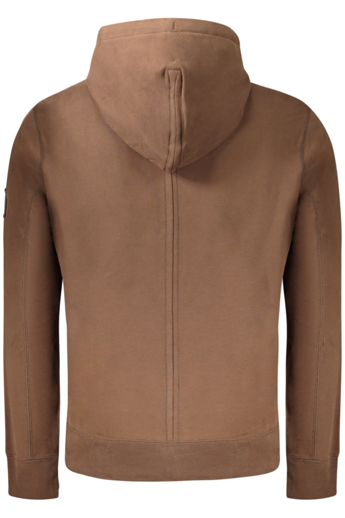 Felpa Calvin Klein Marrone LV04RJ201G