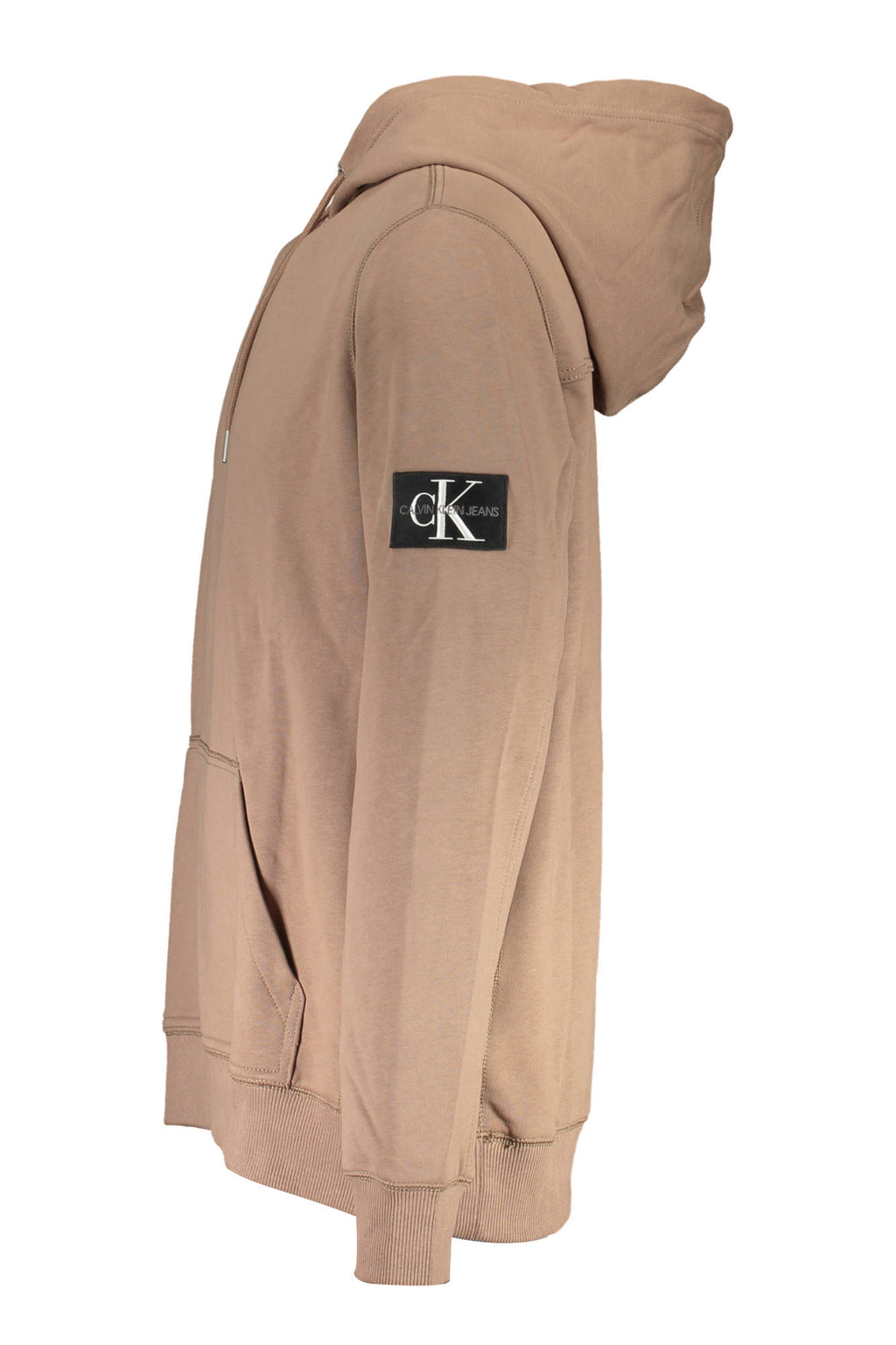 Felpa CALVIN KLEIN Marrone J30J314036