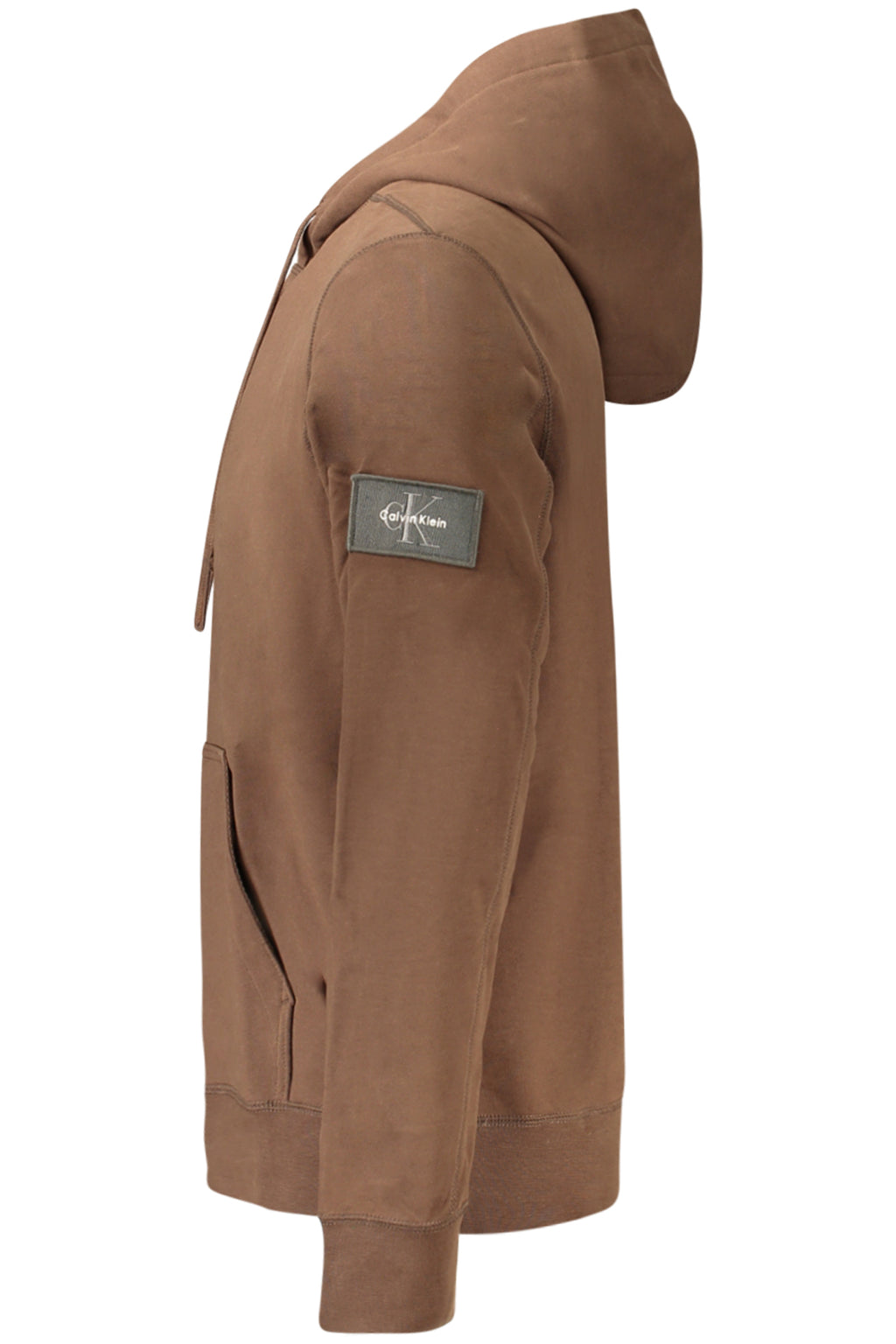 Felpa Calvin Klein Marrone LV04RJ201G