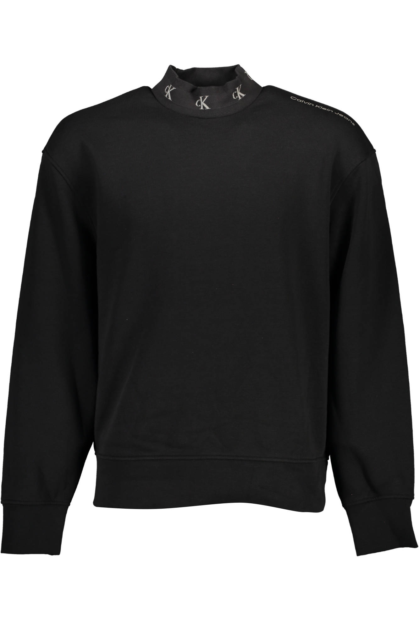 Felpa CALVIN KLEIN Nero J30J322538