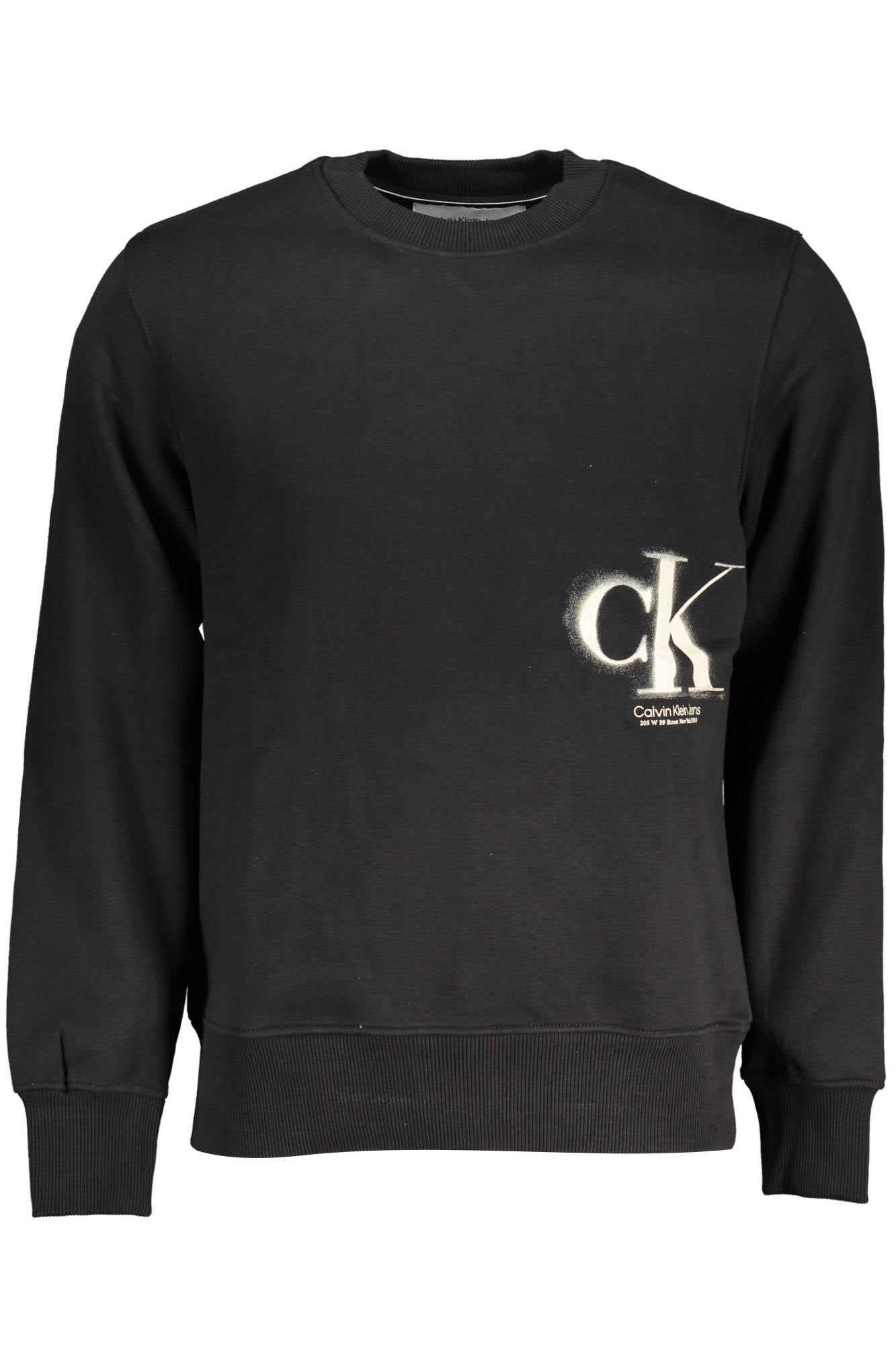 Felpa CALVIN KLEIN Nero