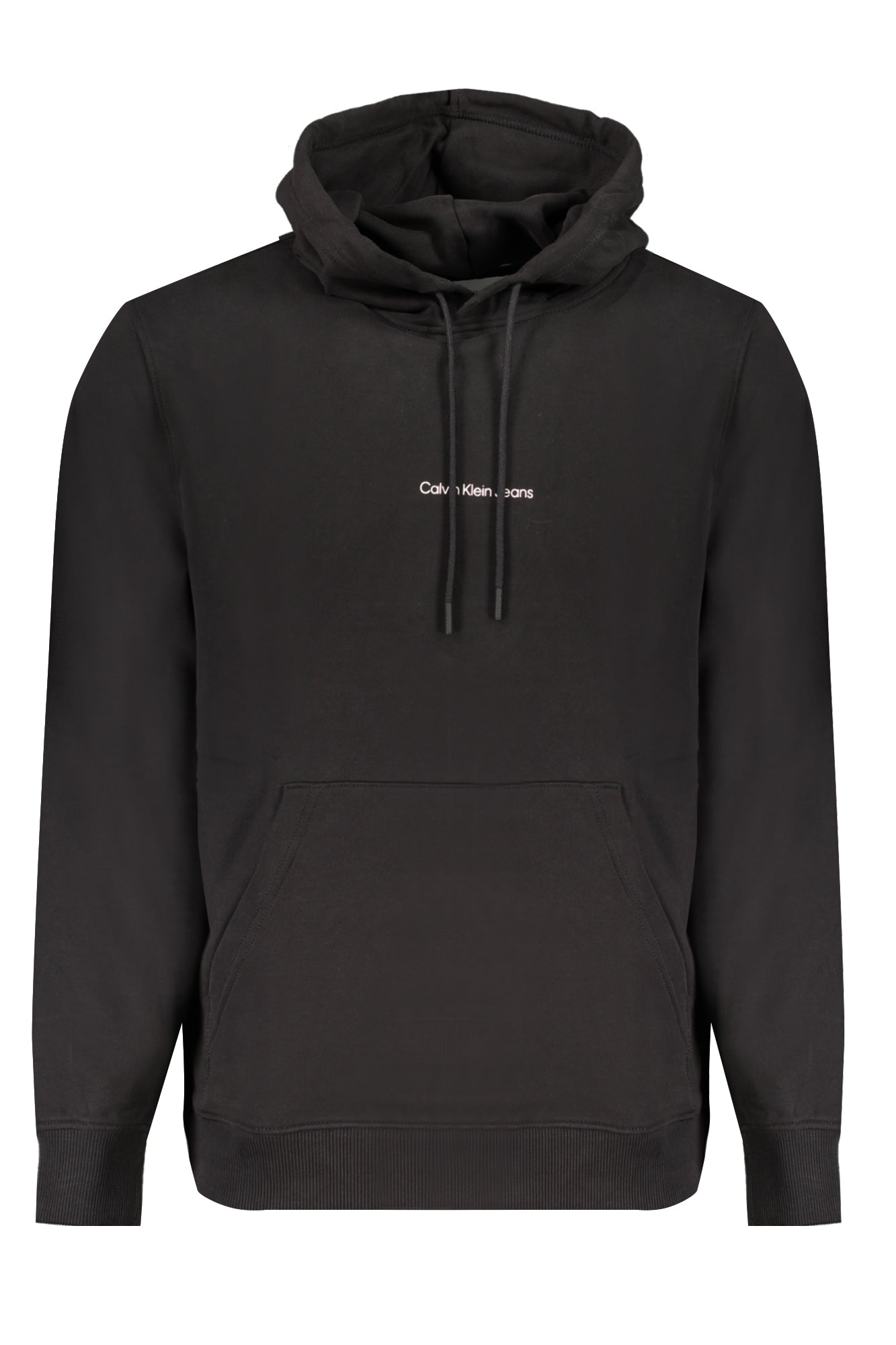 Felpa CALVIN KLEIN Nero J30J325639