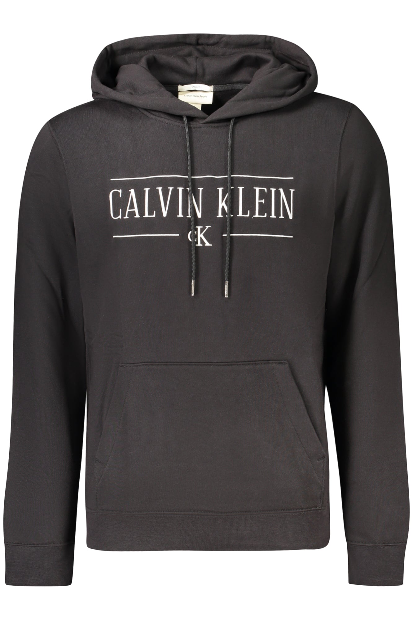 Felpa Calvin Klein Nero LV04RH238G