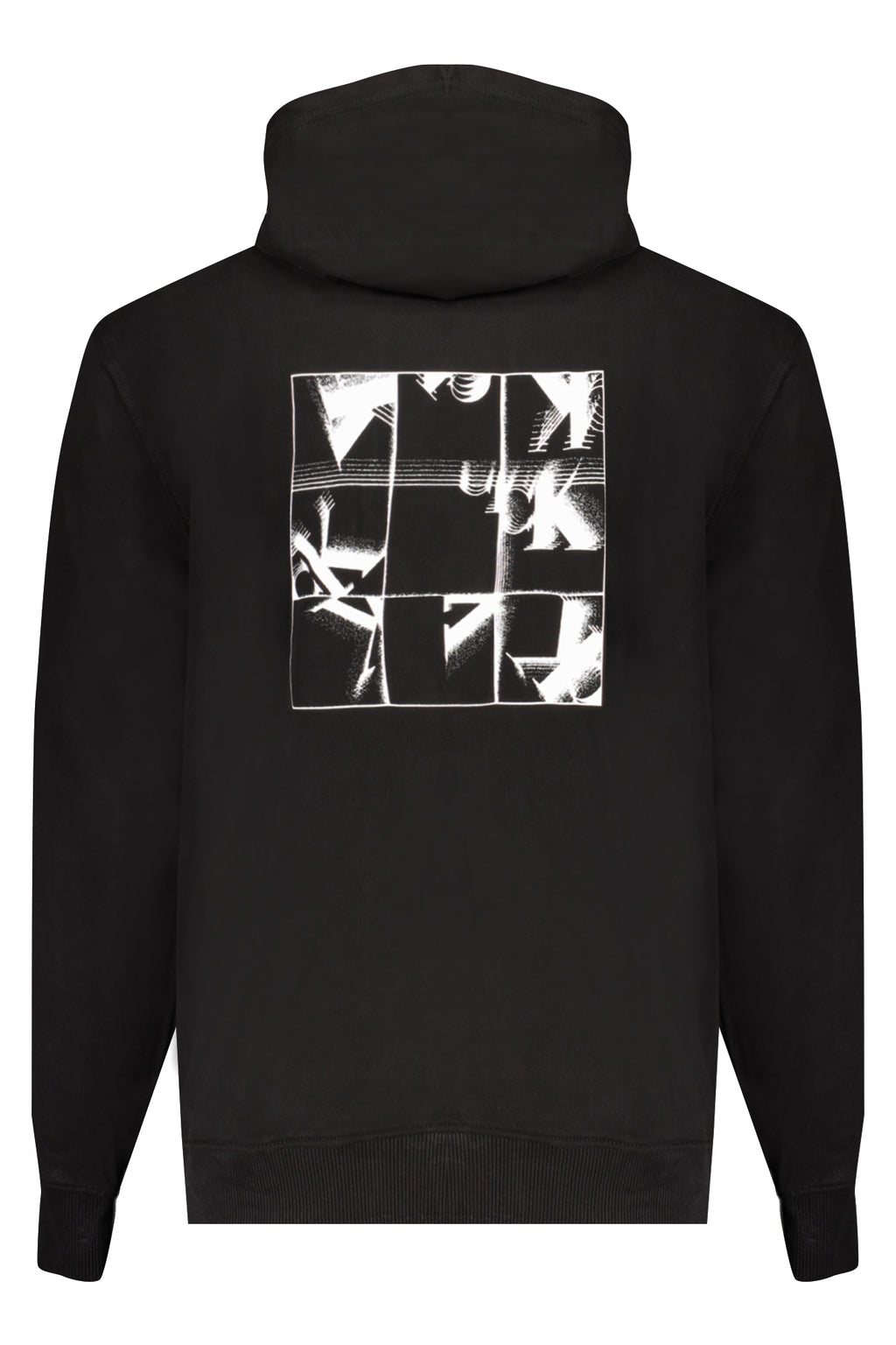 Felpa CALVIN KLEIN Nero J30J325639