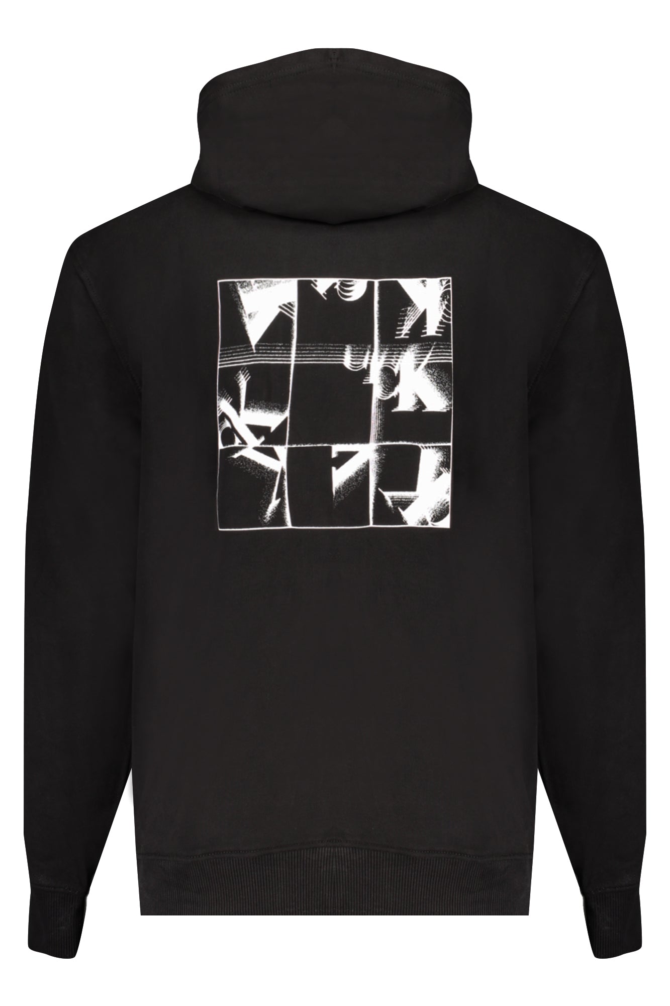 Felpa CALVIN KLEIN Nero J30J325639