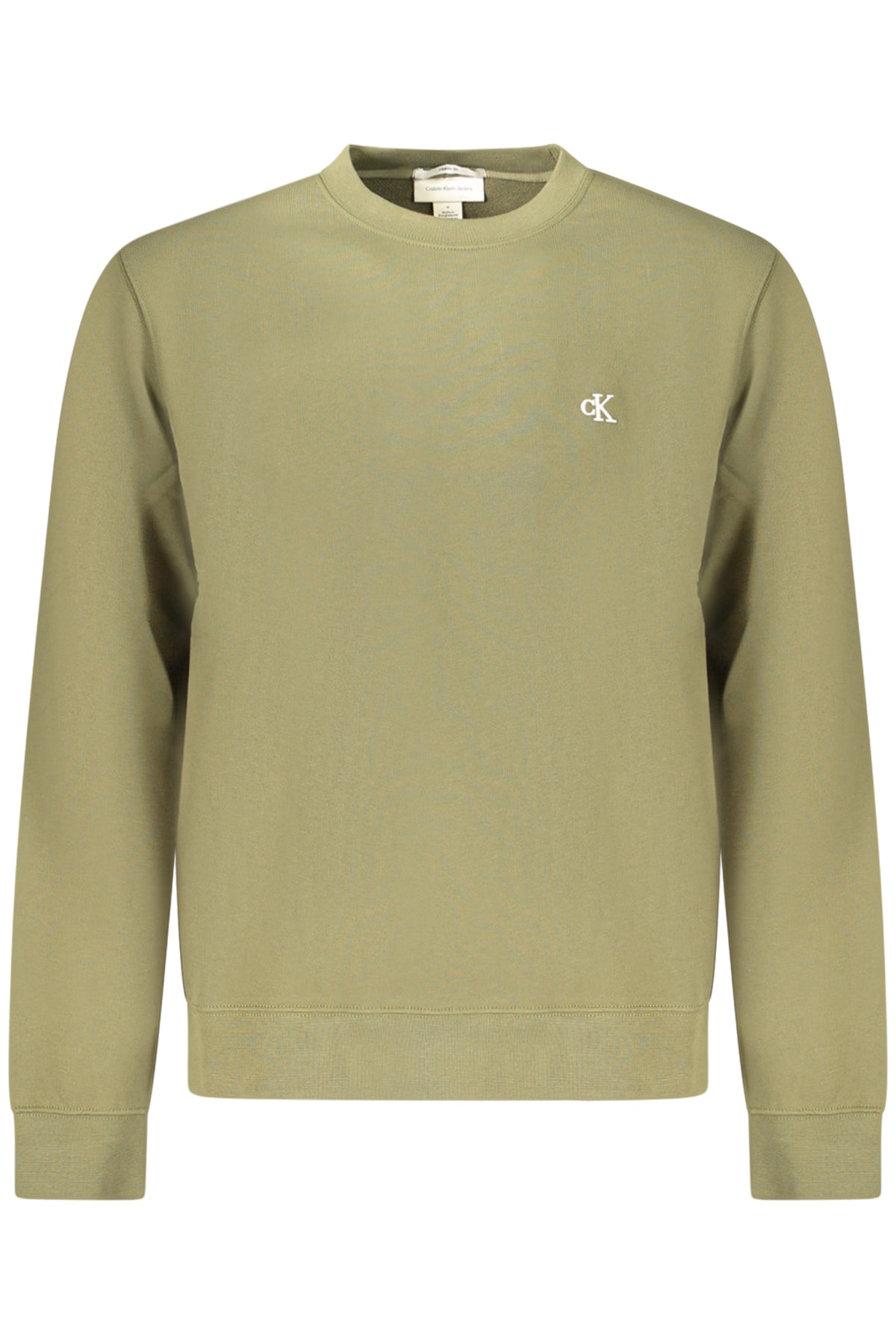 Felpa Calvin Klein Verde LV04RG275G