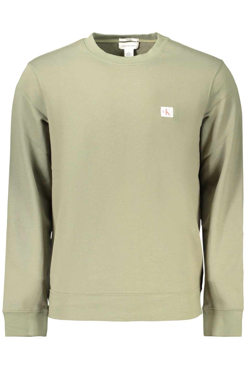 Felpa CALVIN KLEIN Verde LV04RG268G