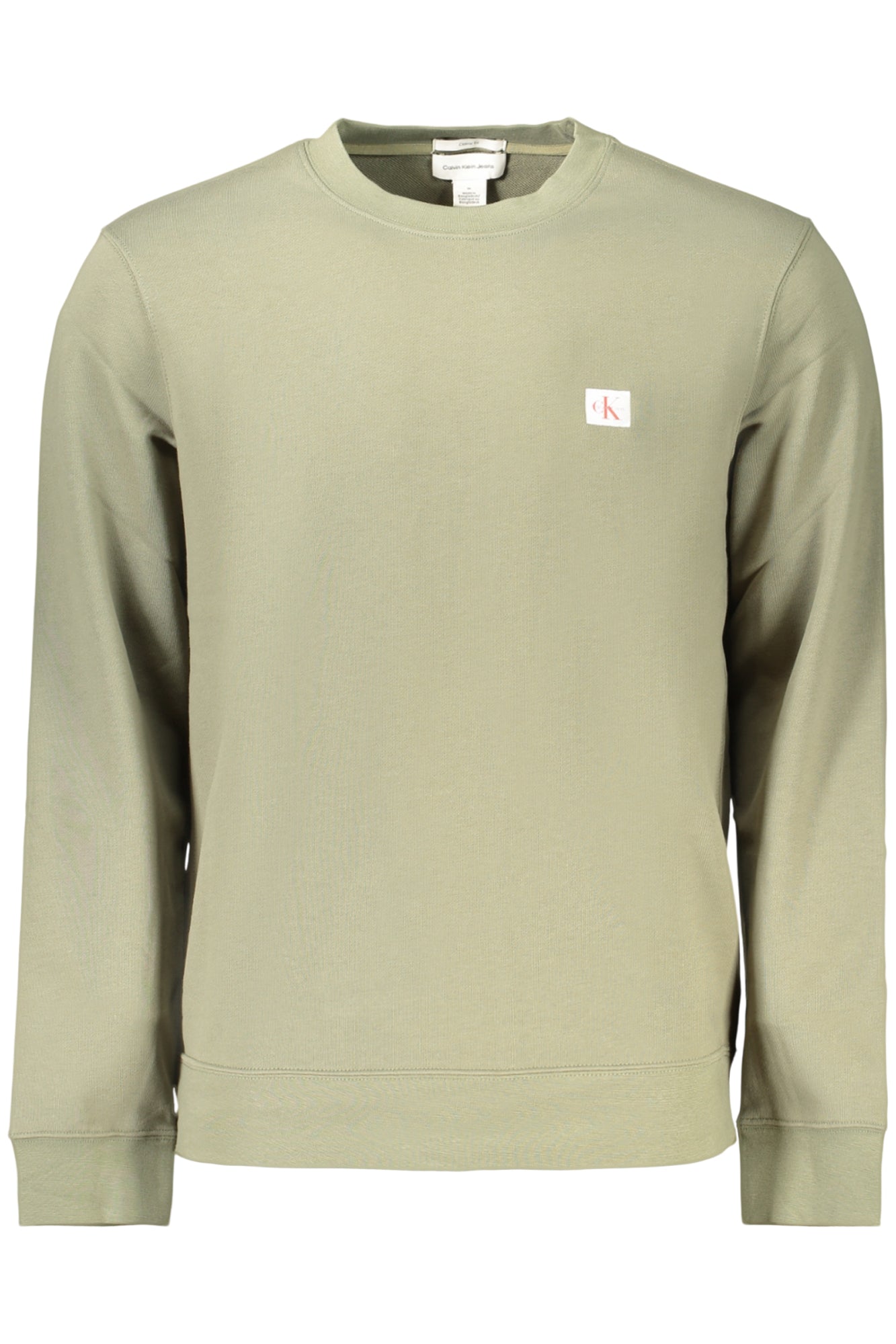 Felpa CALVIN KLEIN Verde LV04RG268G