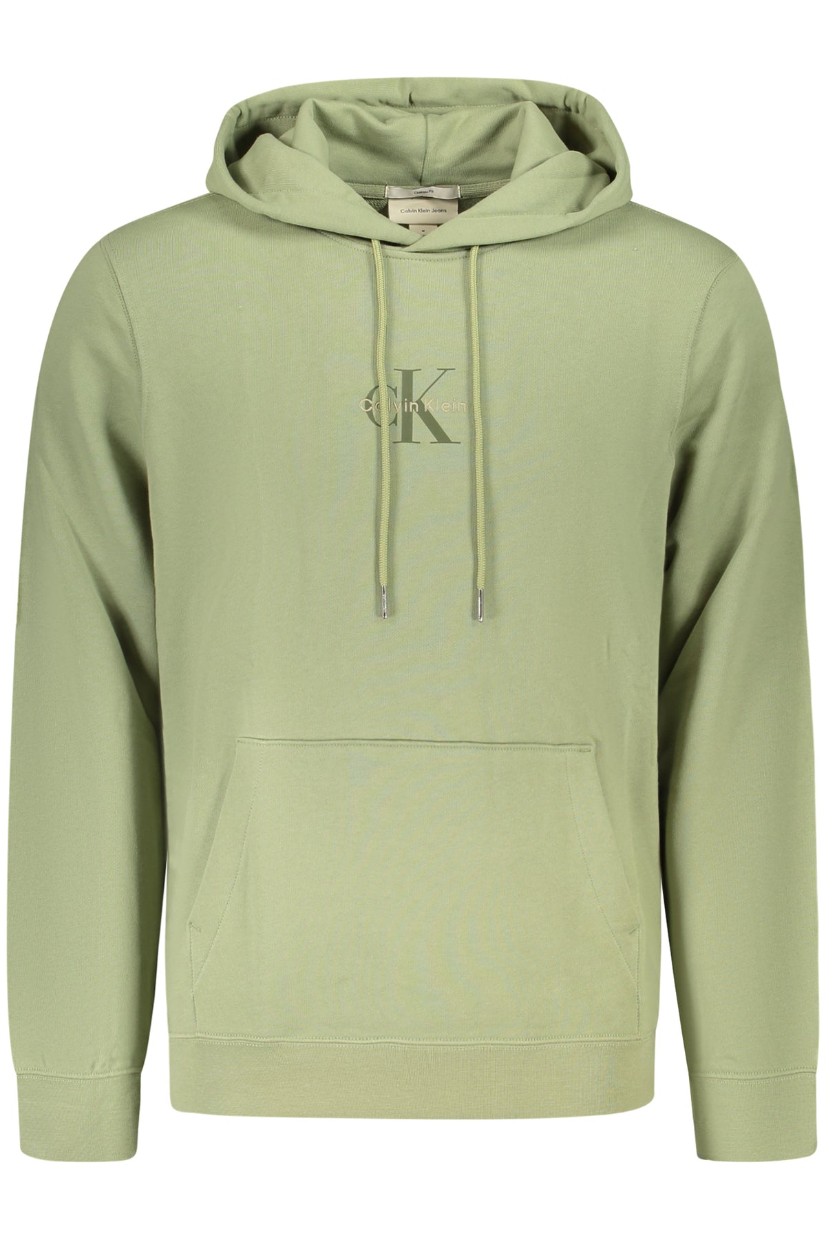 Felpa Calvin Klein Verde LV04RG279G