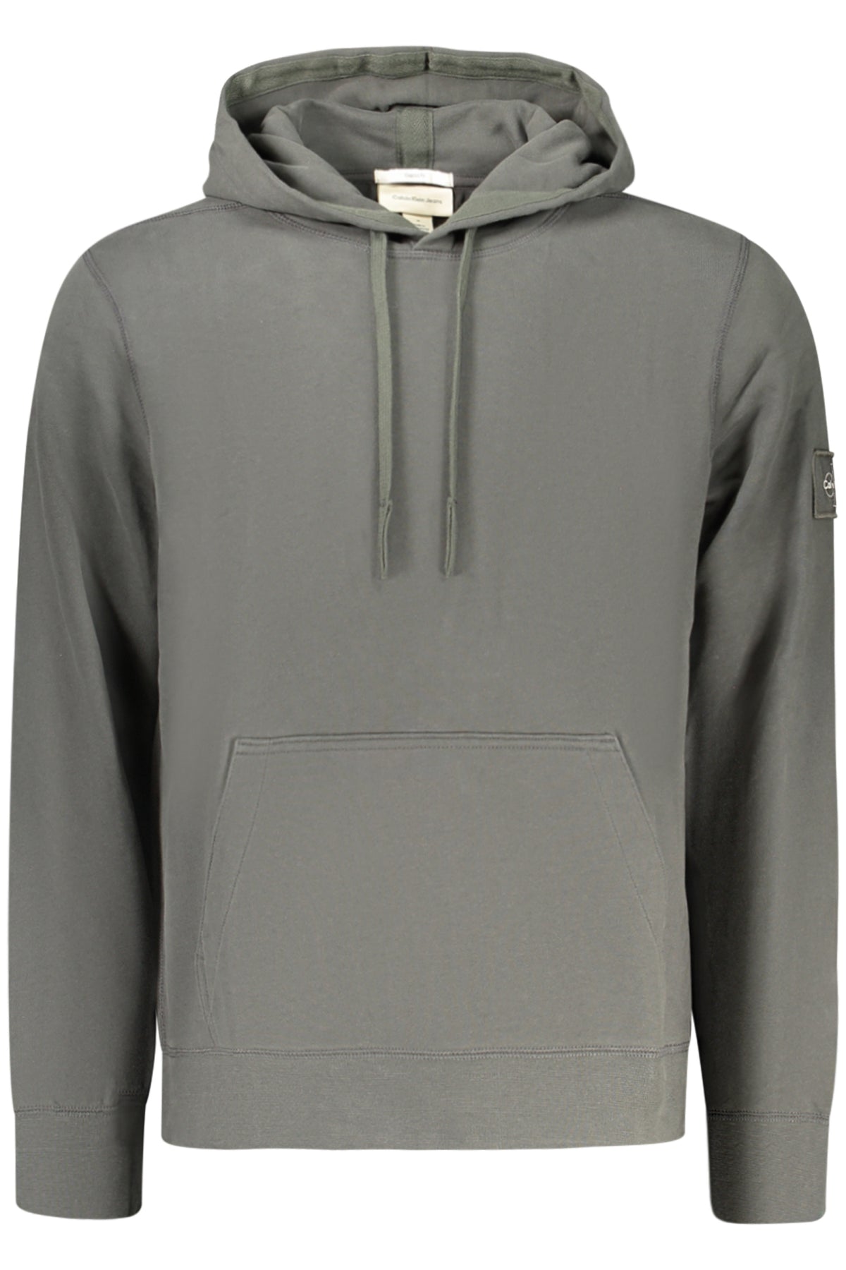 Felpa Calvin Klein Verde LV04RJ201G