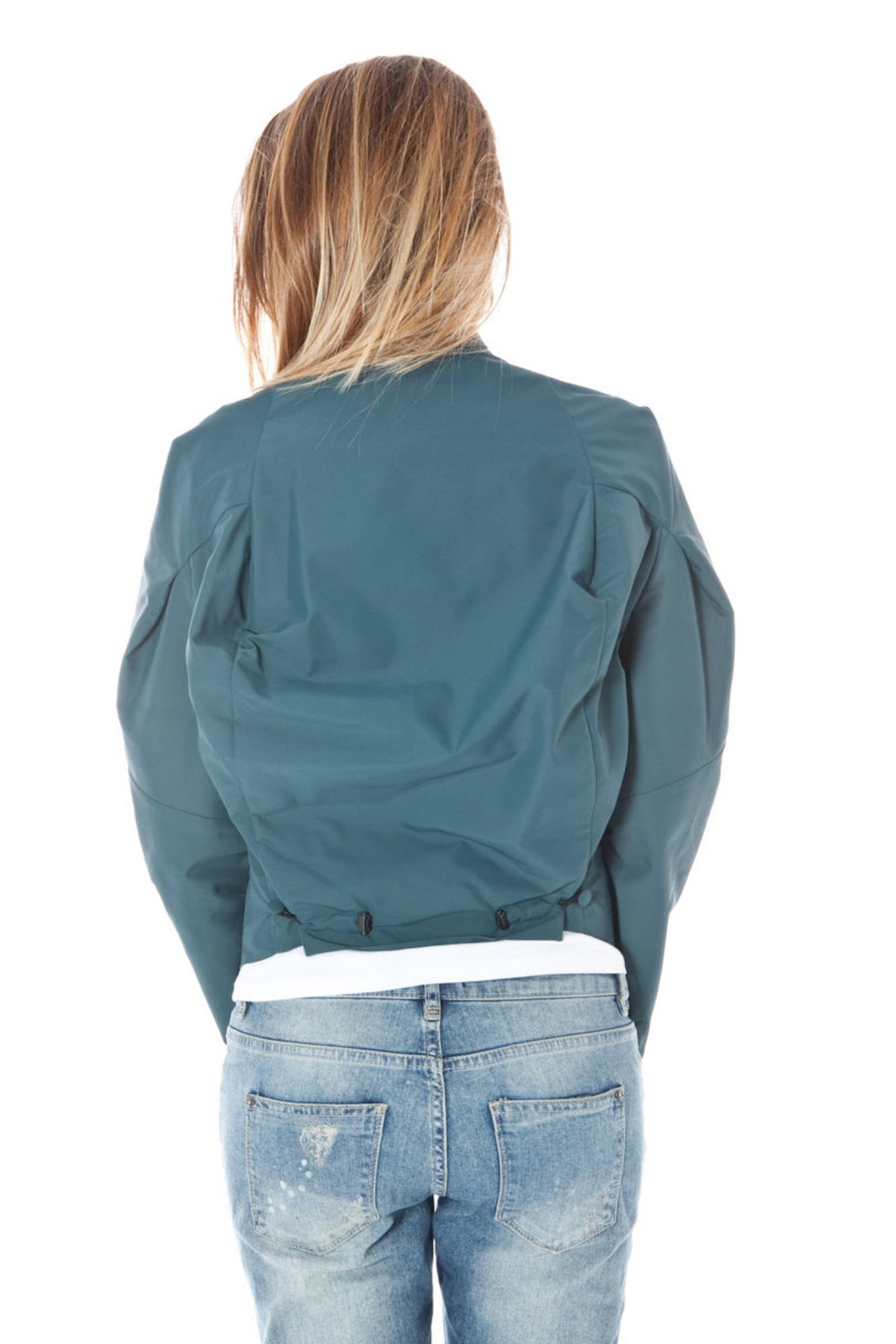 Giubbotto Calvin Klein Verde 08555508