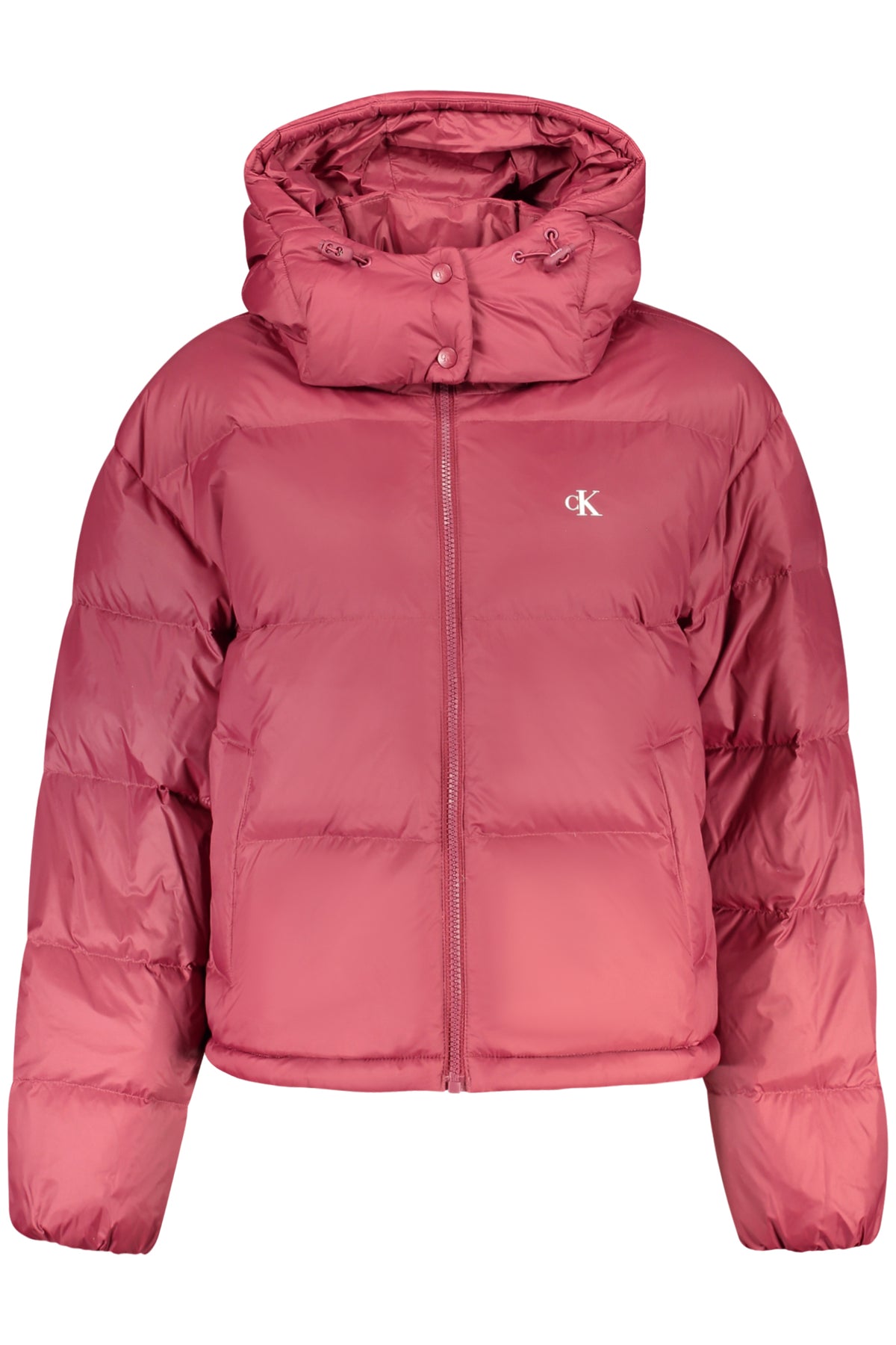 Giubbotto Calvin Klein Rosso LV047H500G