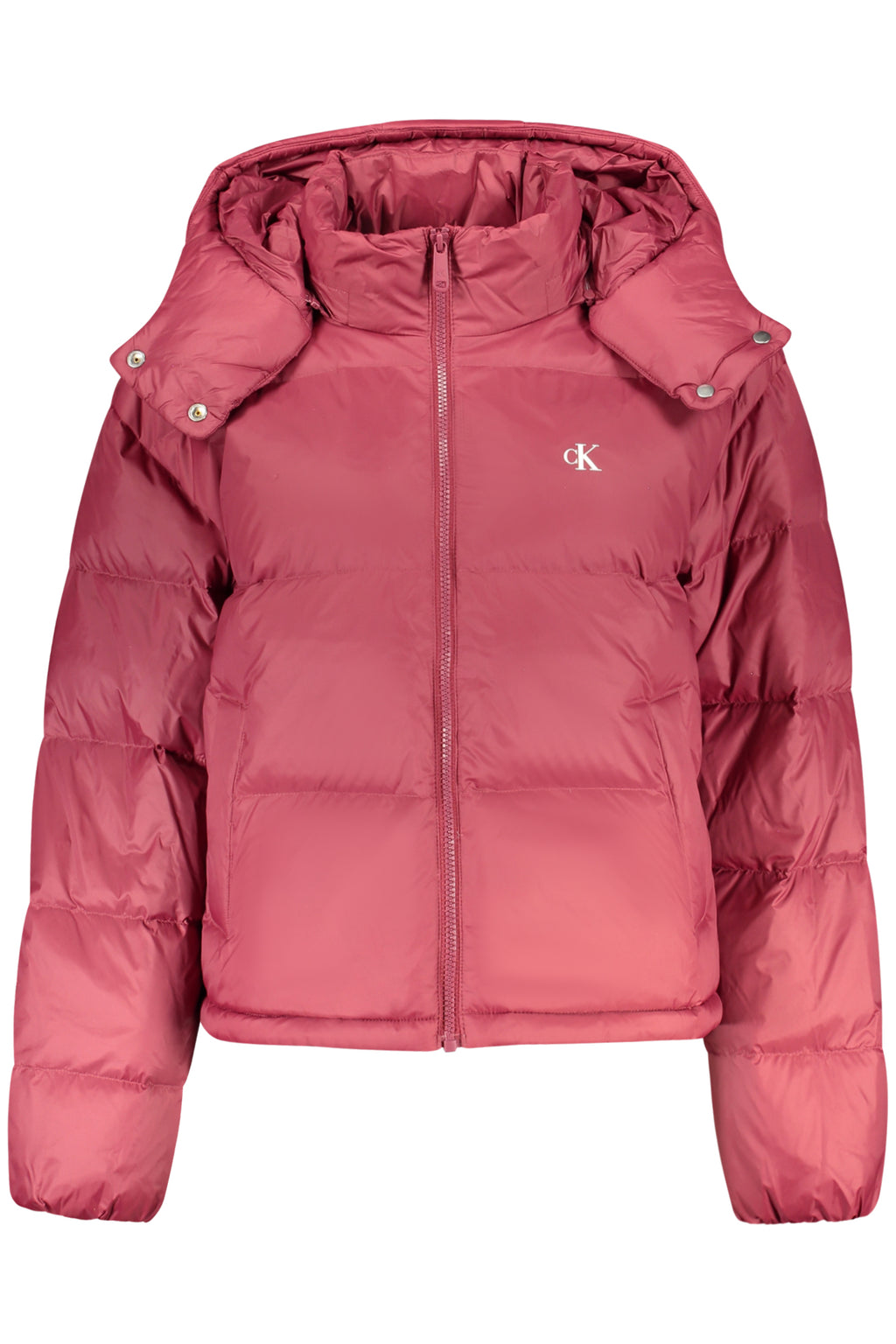 Giubbotto Calvin Klein Rosso LV047H500G