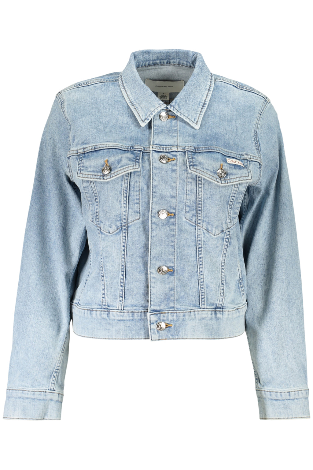 Giubbotto CALVIN KLEIN Azzurro LV047F672G