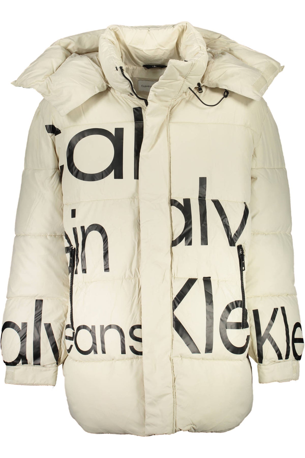 Giubbotto Calvin Klein Beige J30J321913