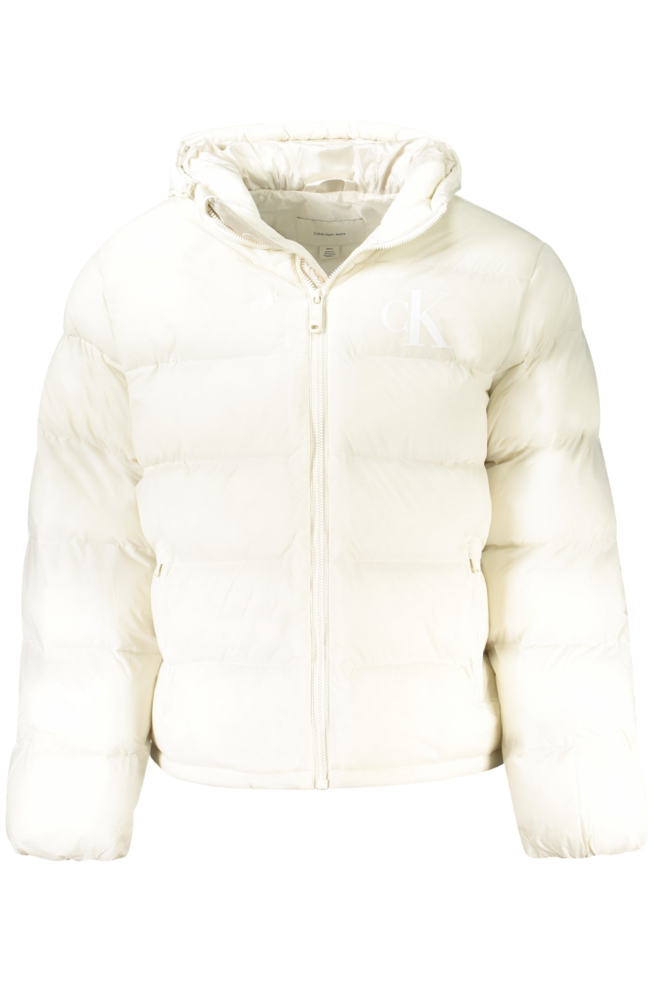 Giubbotto CALVIN KLEIN Bianco LV04RD528G