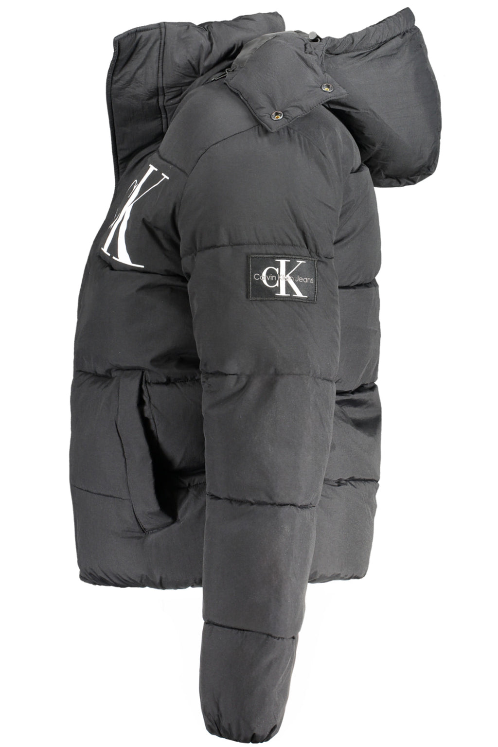 Giubbotto Calvin Klein Nero J30J326104