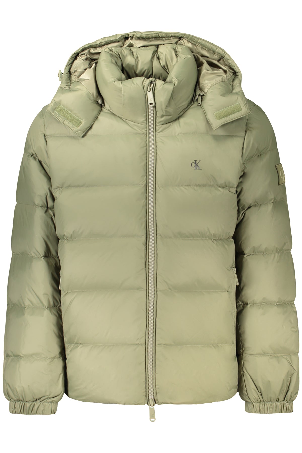 Giubbotto Calvin Klein Verde LV04RG515G