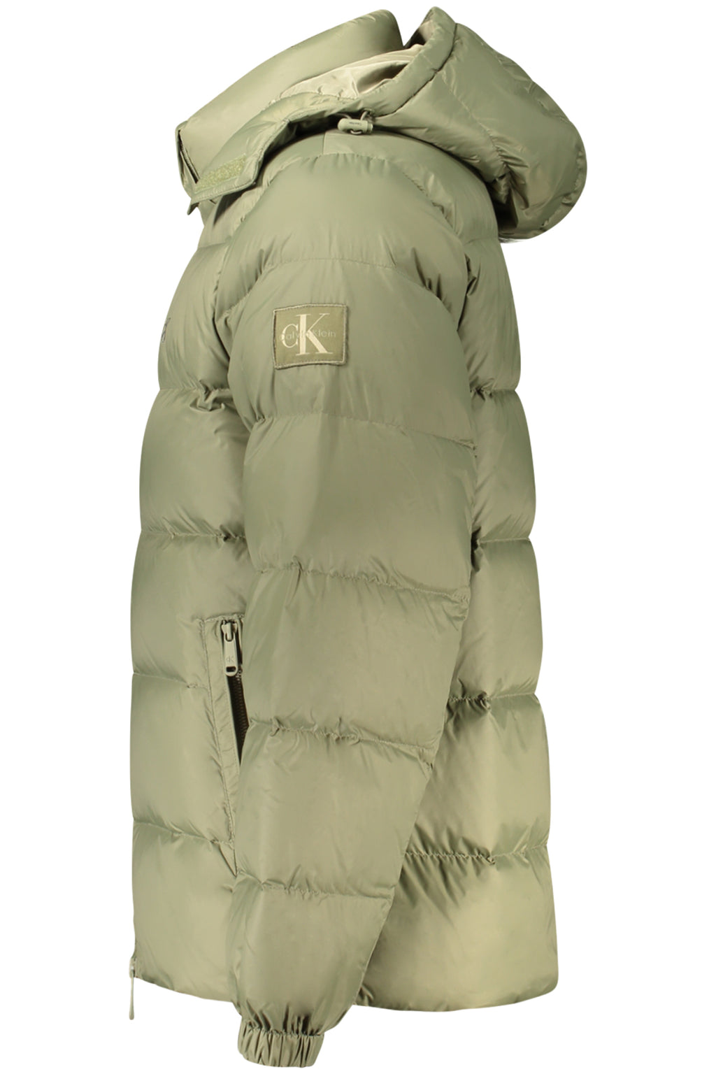 Giubbotto Calvin Klein Verde LV04RG515G