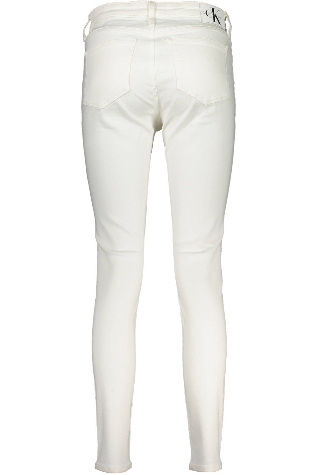 Jeans CALVIN KLEIN Bianco J20J220618