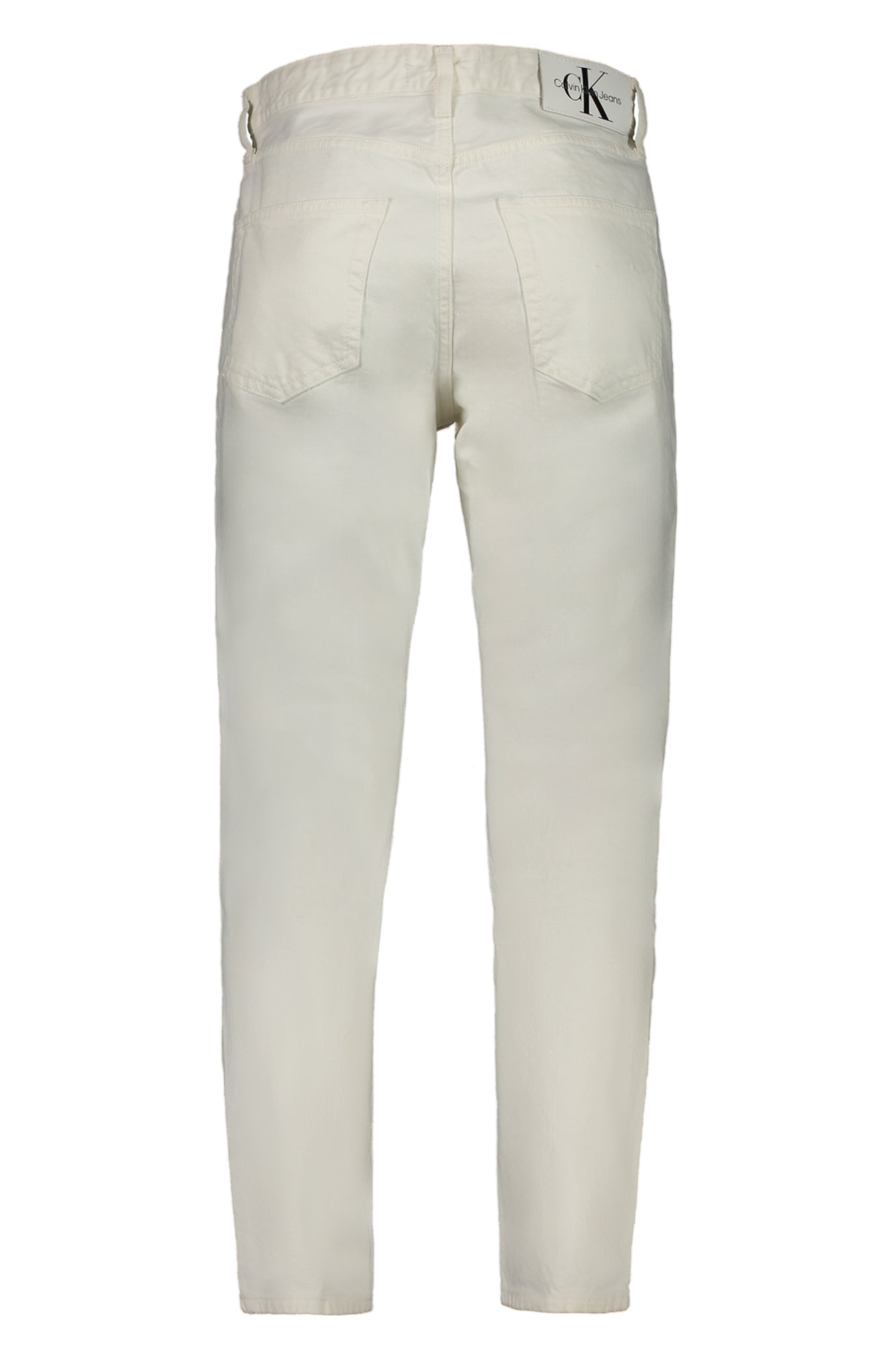 Jeans CALVIN KLEIN Bianco