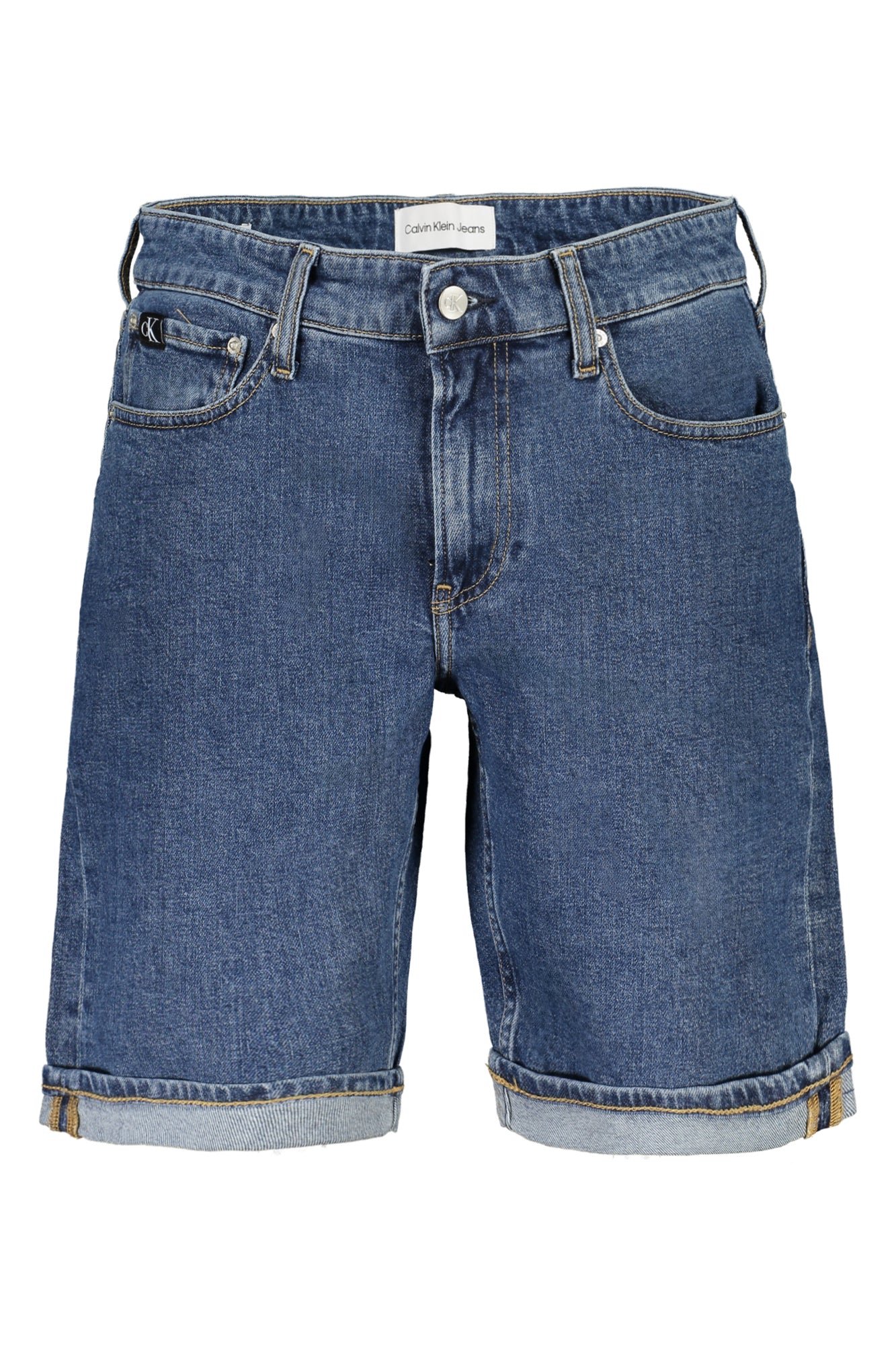 Short CALVIN KLEIN Blu