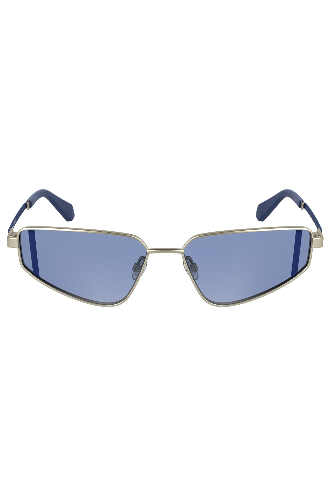 Occhiali da Sole CALVIN KLEIN Argento
