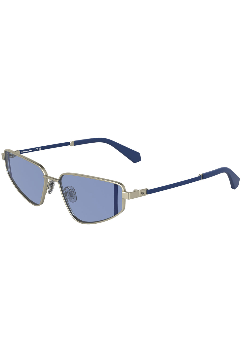 Occhiali da Sole CALVIN KLEIN Argento