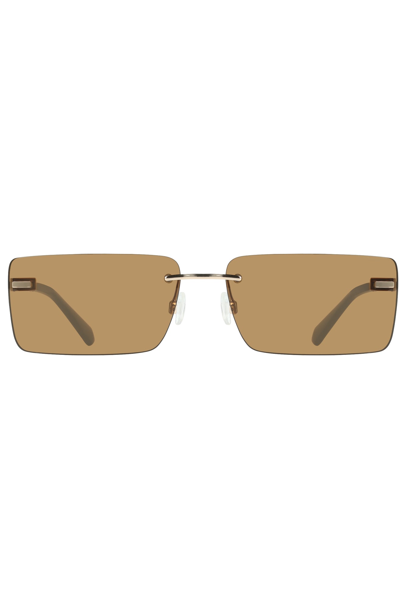 Occhiali da Sole CALVIN KLEIN Beige