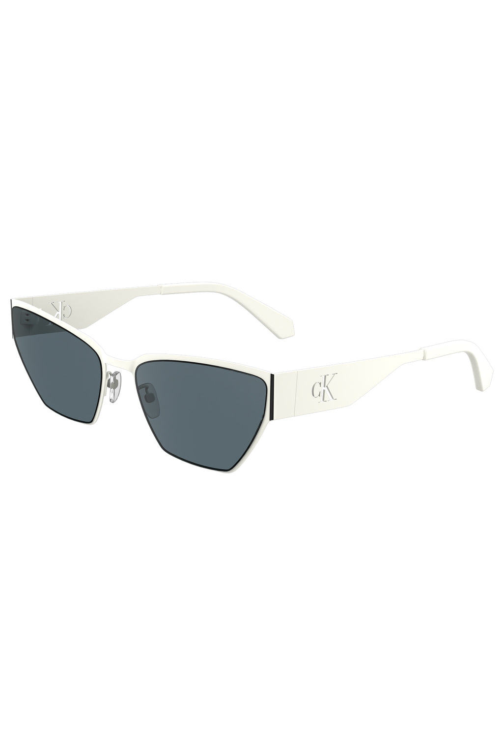 Occhiali da Sole CALVIN KLEIN Bianco