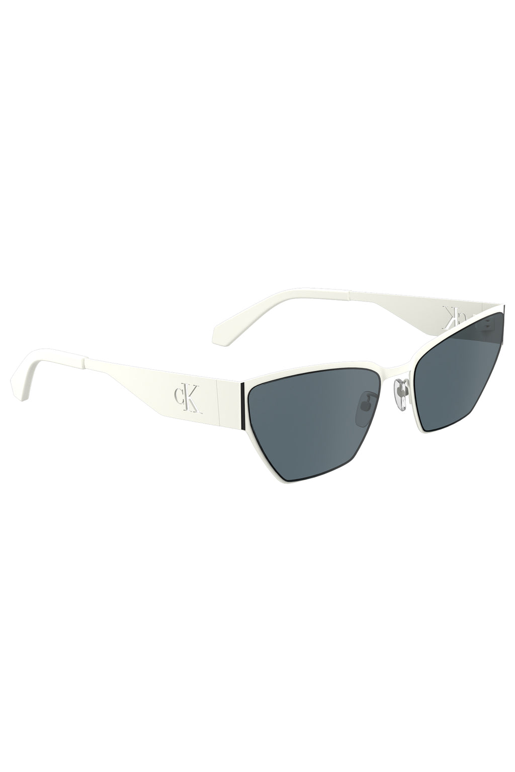 Occhiali da Sole CALVIN KLEIN Bianco