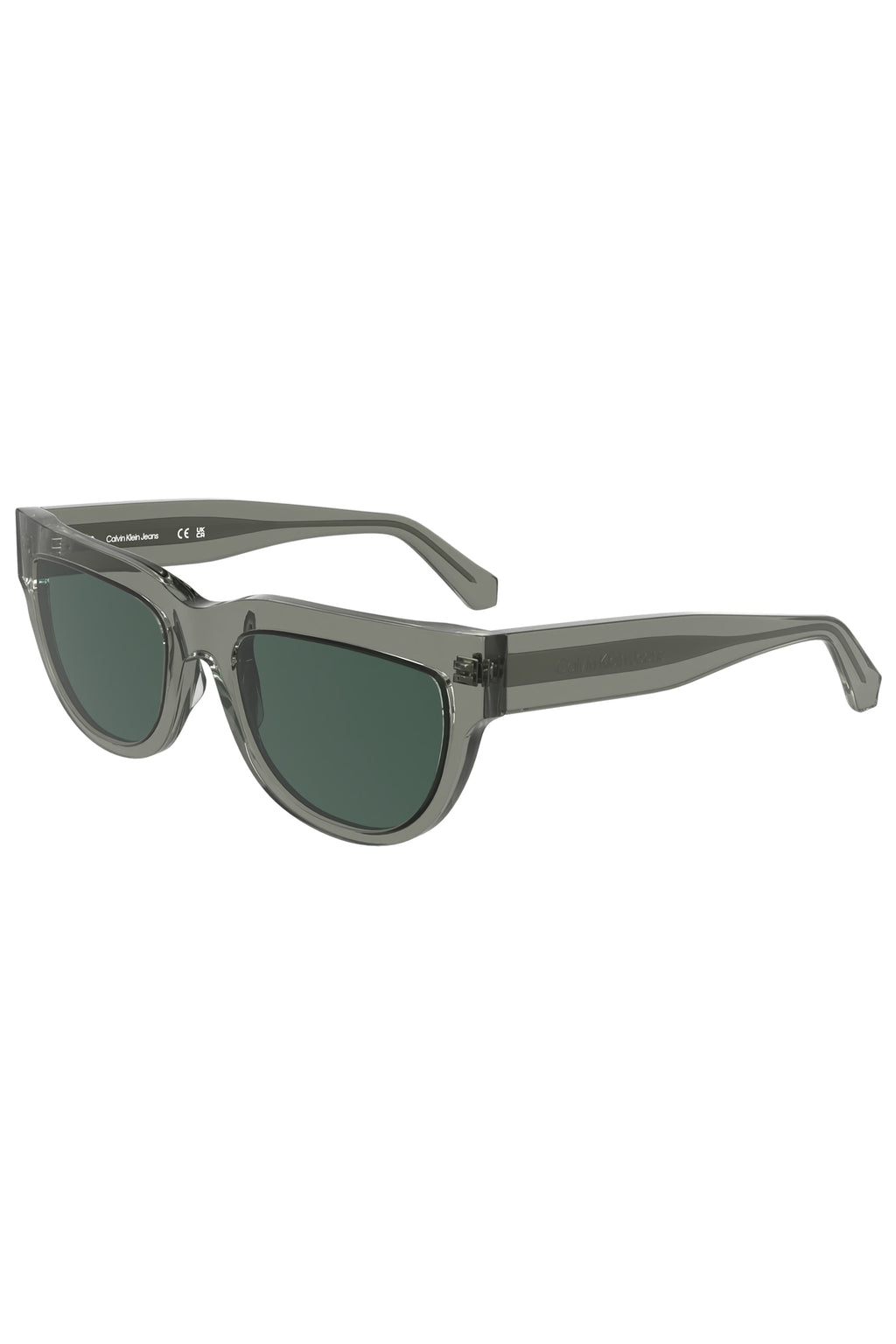 Occhiali da Sole CALVIN KLEIN Grigio