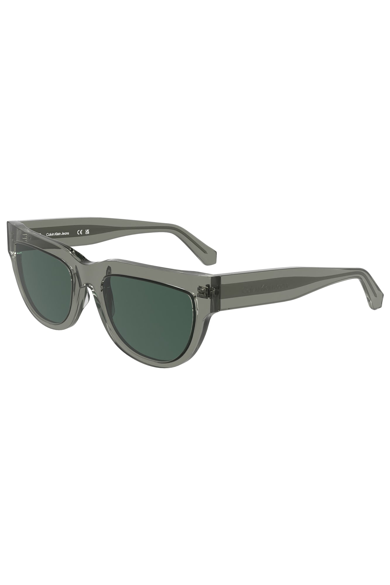 Occhiali da Sole CALVIN KLEIN Grigio