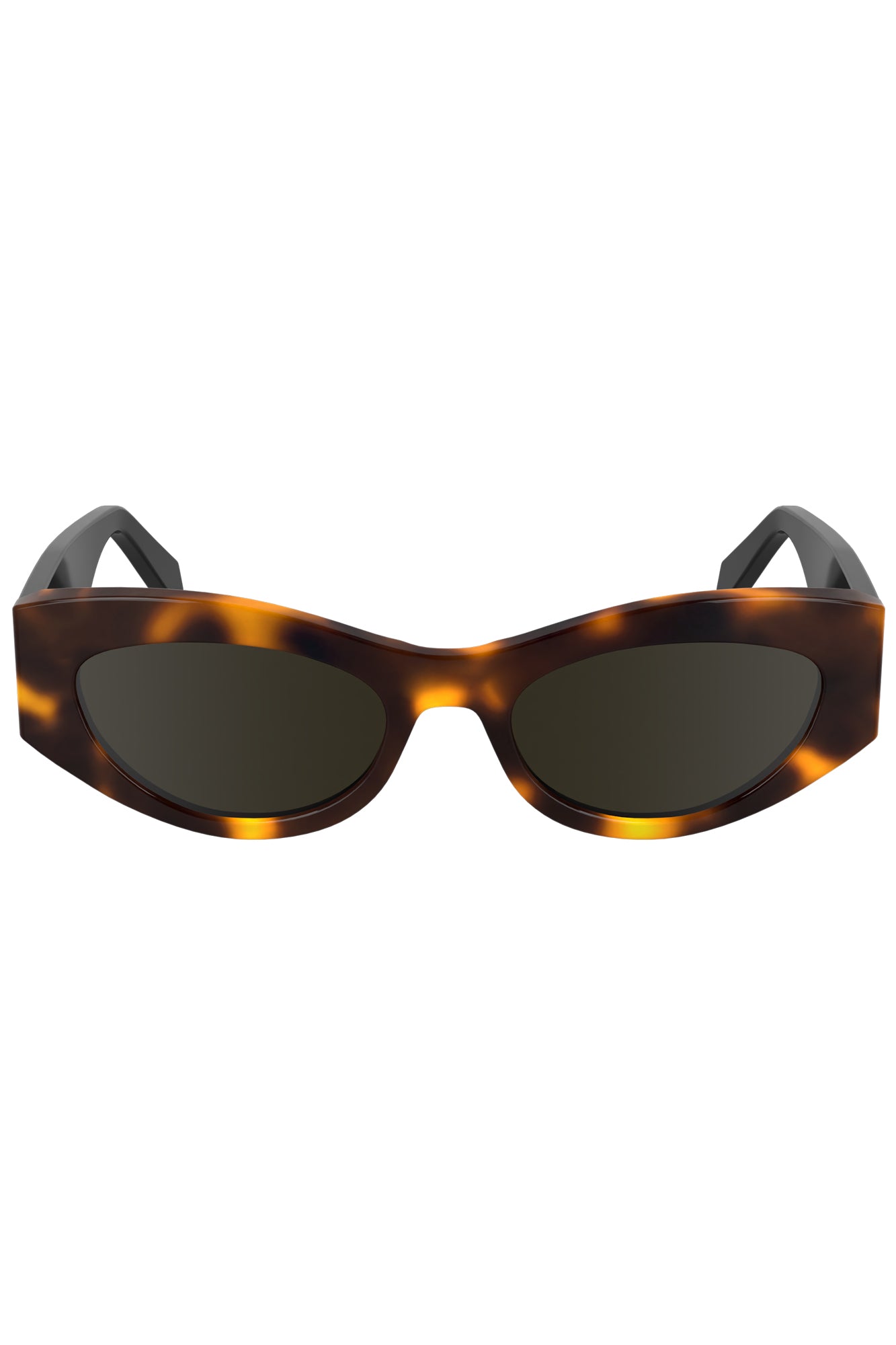 Occhiali da Sole CALVIN KLEIN Marrone