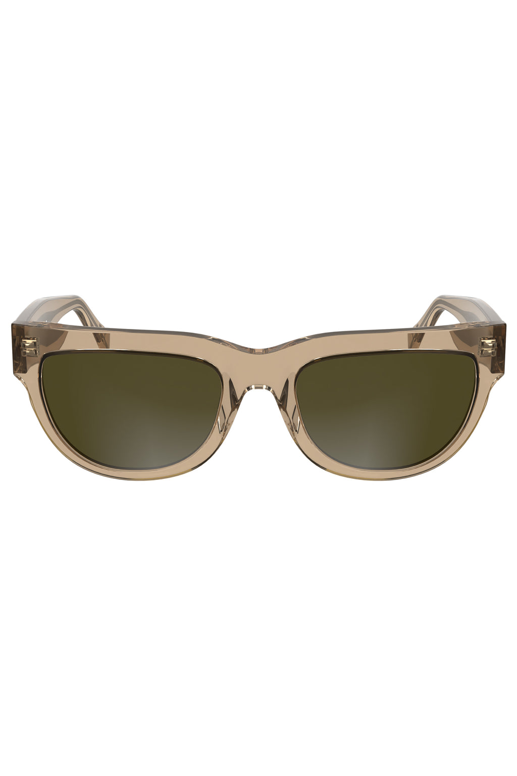Occhiali da Sole CALVIN KLEIN Marrone